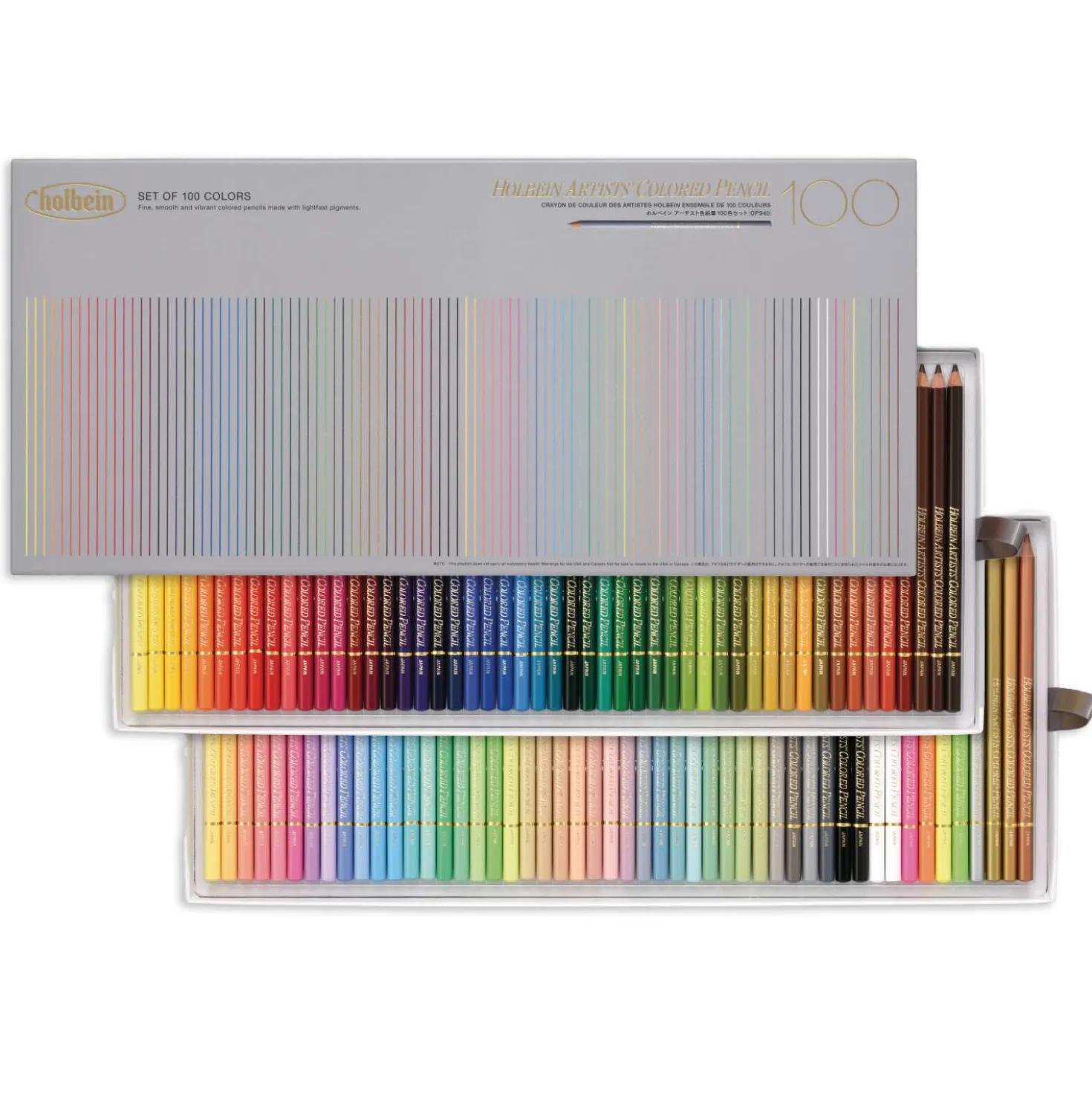 HOLBEIN Künstler-Farbstifte Sets