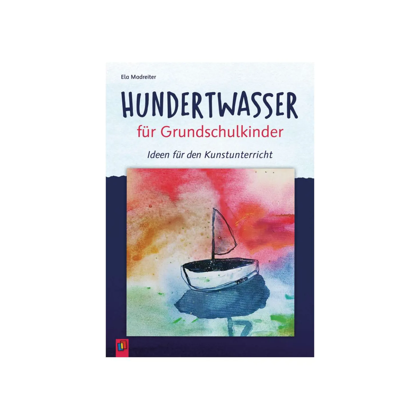 Hundertwasser für Grundschulkinder