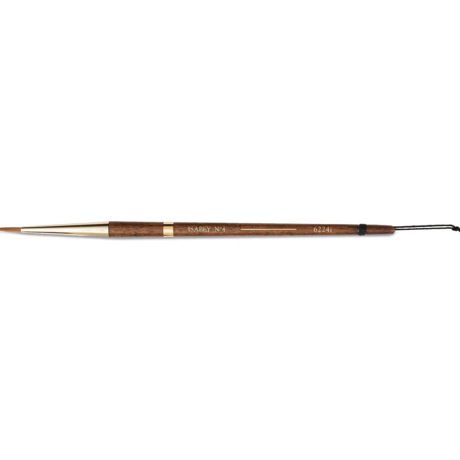 Isabey Syrus Pinselset N°2