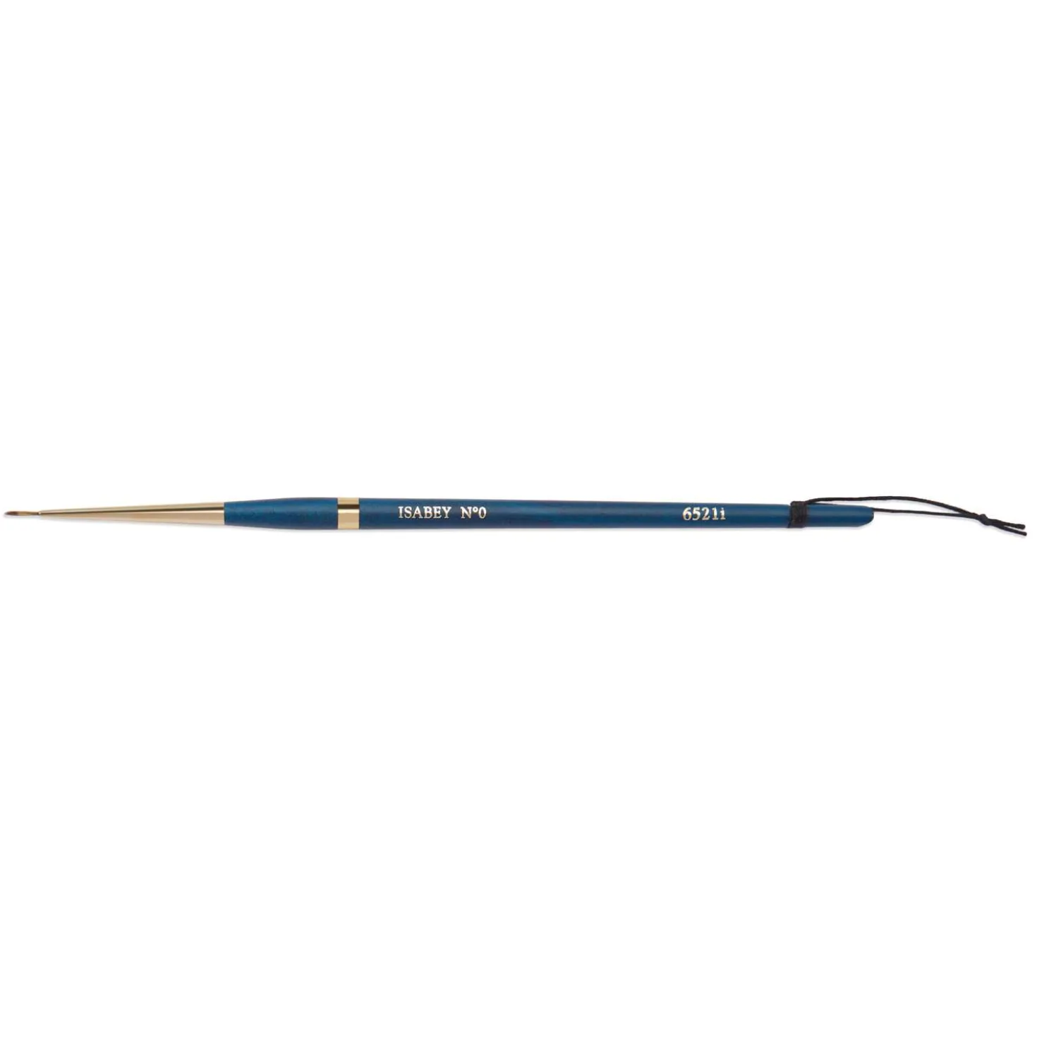 Isacolor Aquarellpinsel Serie 6521i, rund