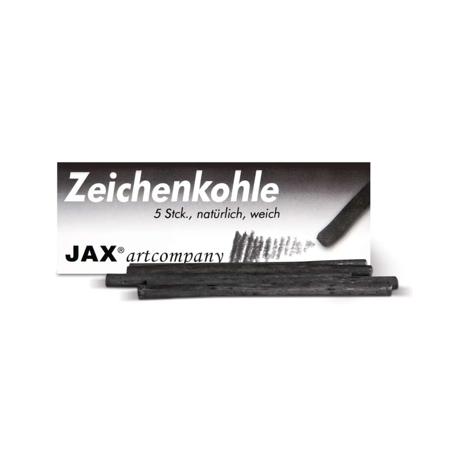 JAX® artcompany Zeichenkohle