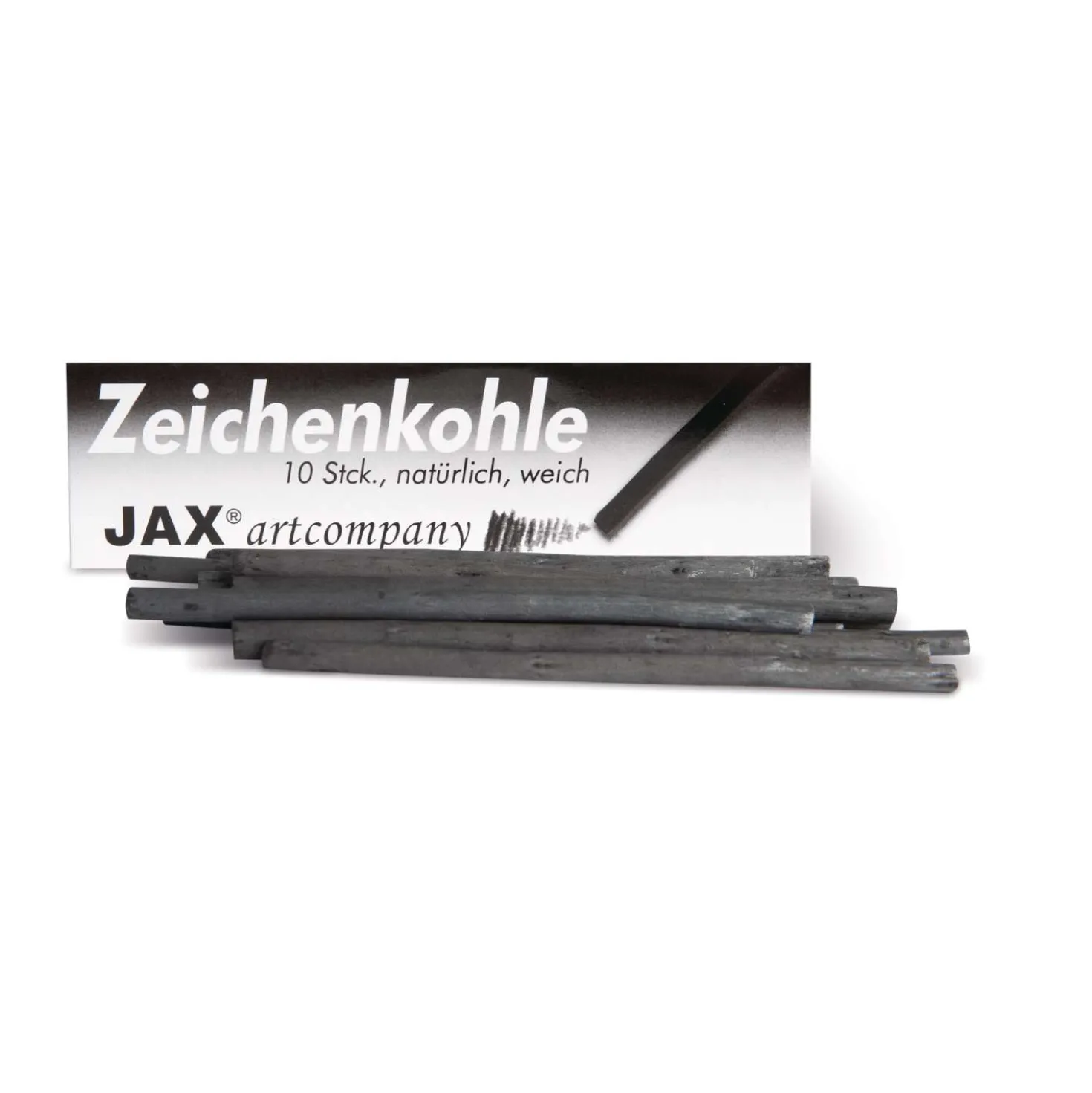 JAX® artcompany Zeichenkohle
