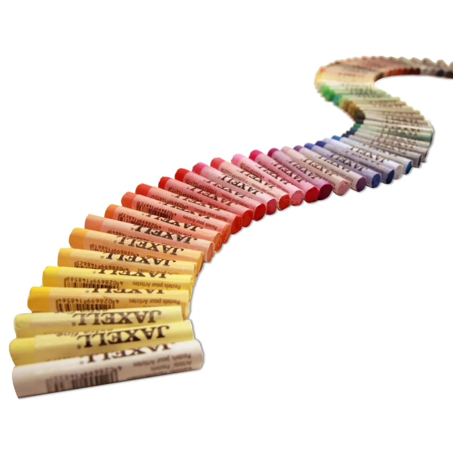 JAXELL® extra fine Künstler Pastelle