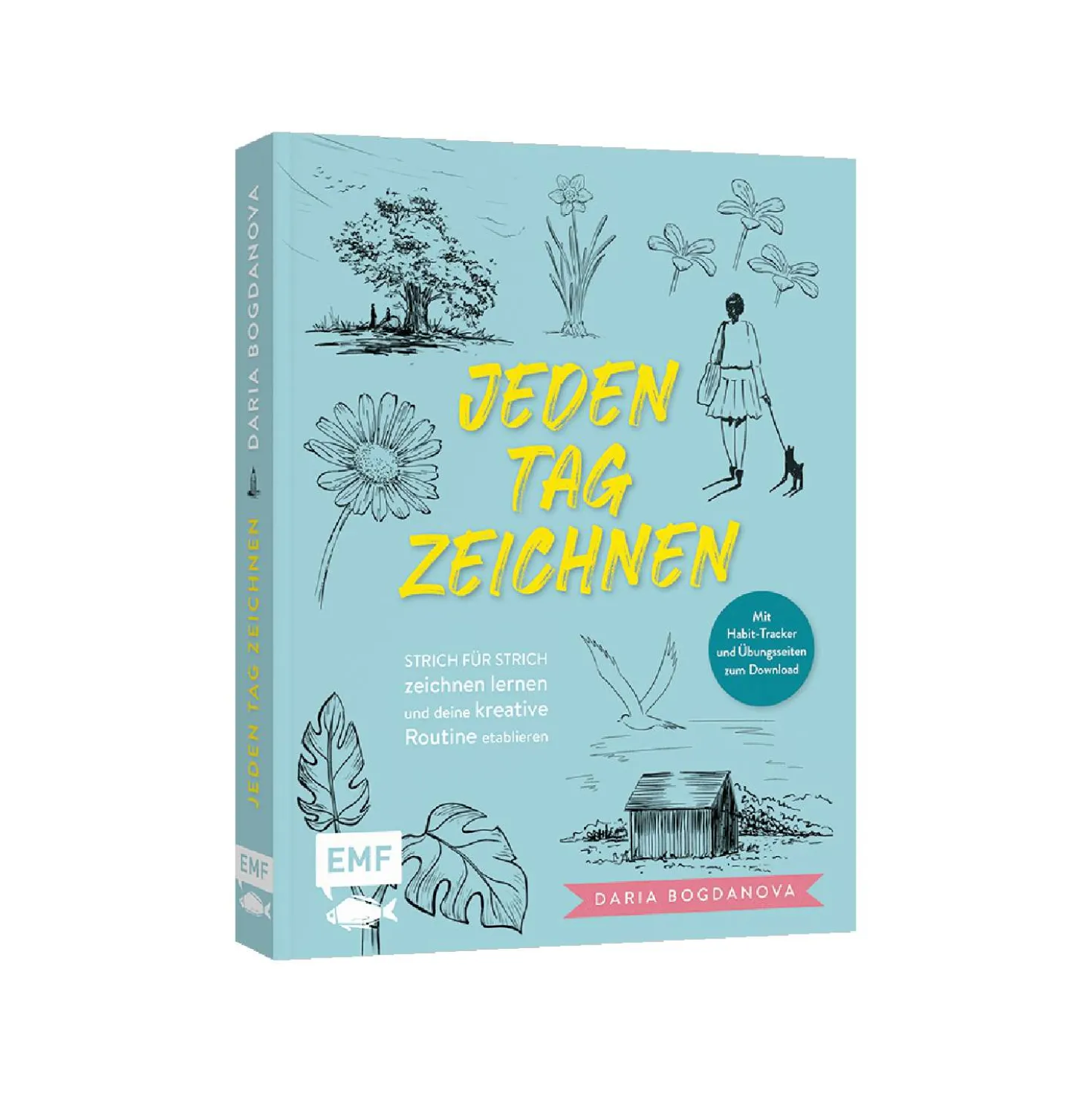Jeden Tag zeichnen