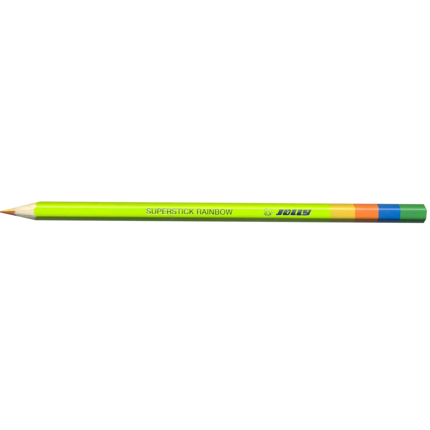 JOLLY Supersticks RAINBOW, Multicolor Buntstift