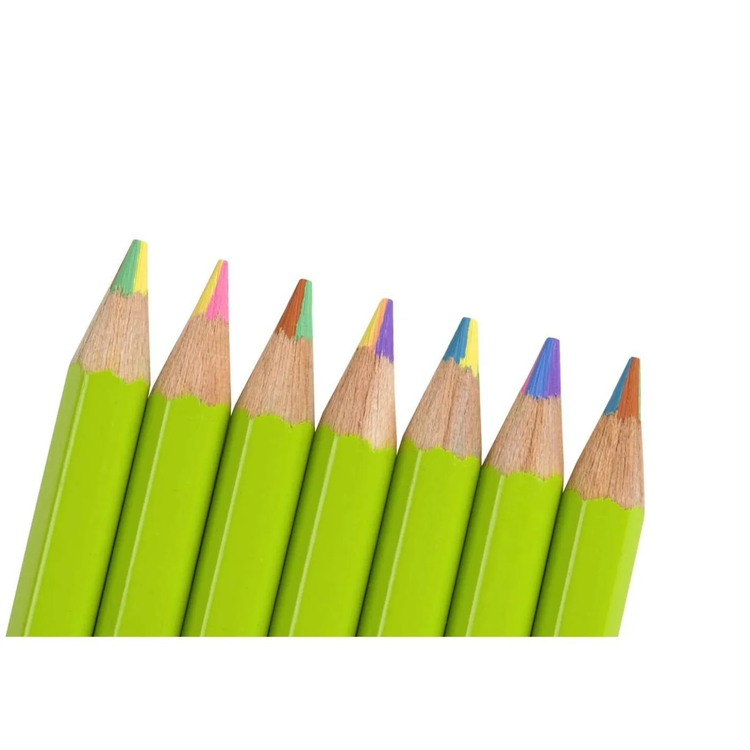 JOLLY Supersticks RAINBOW, Multicolor Buntstift