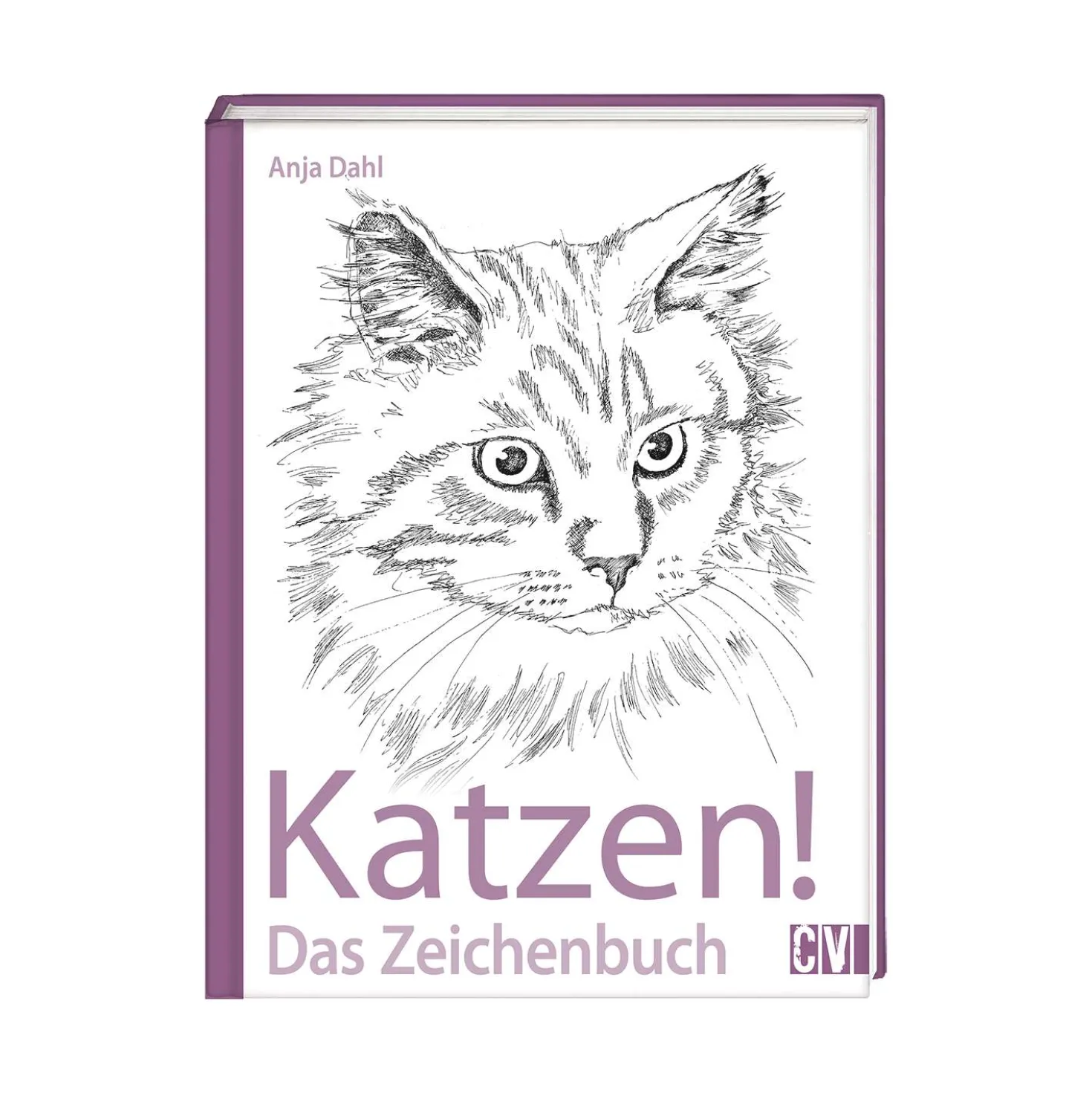 Katzen! Das Zeichenbuch
