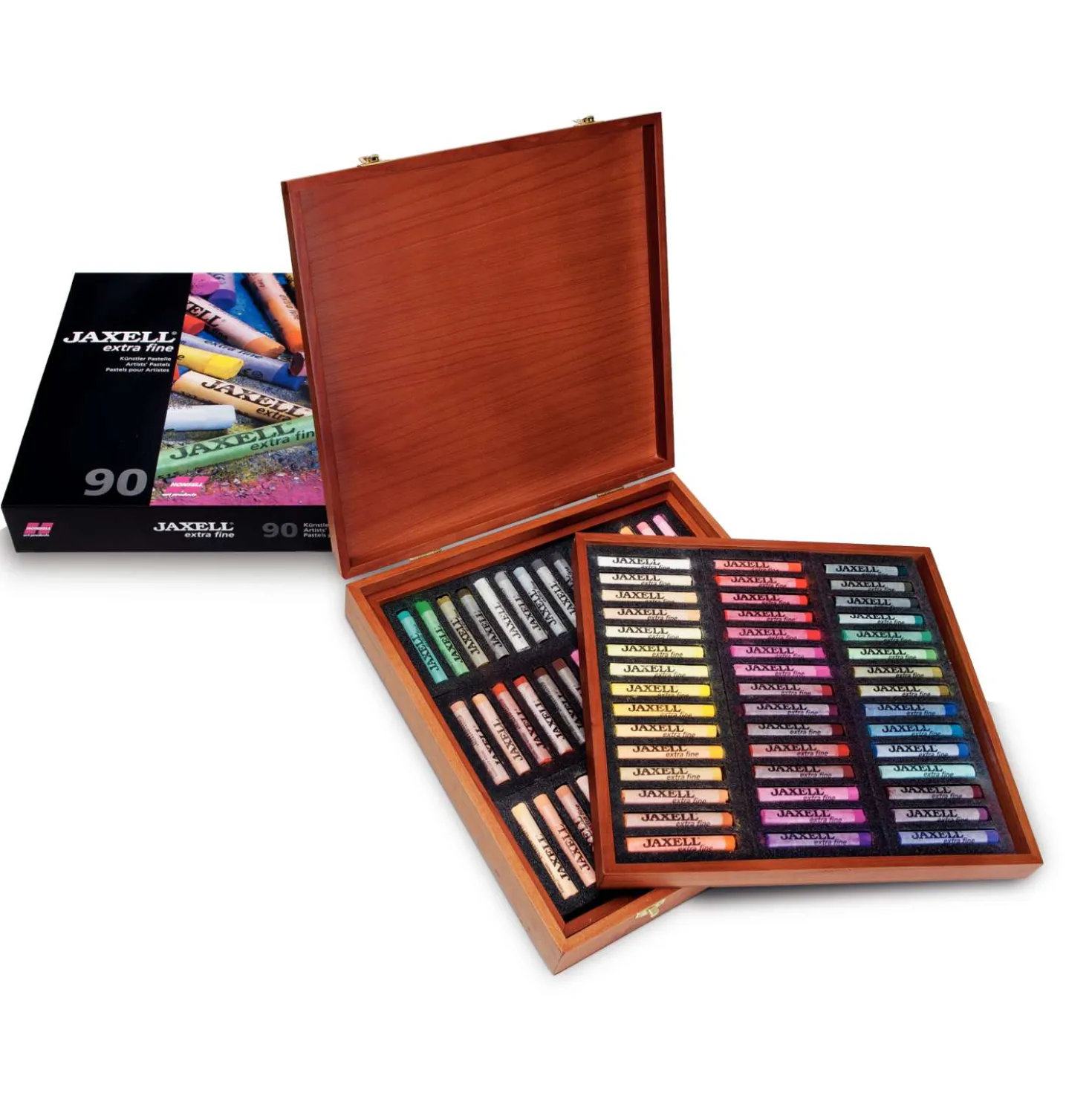 Künstlerpastelle JAXELL® extra fine