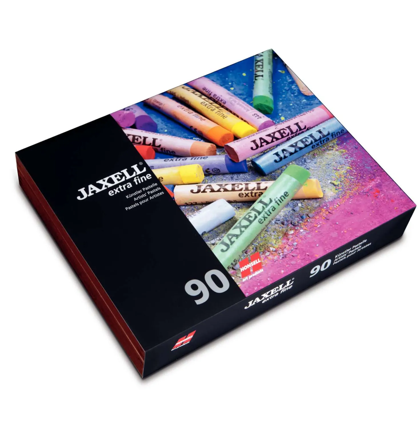 Künstlerpastelle JAXELL® extra fine