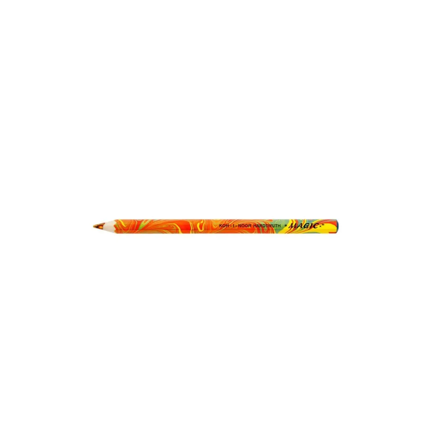 KOH-I-NOOR Farbstift Magic " Original " Jumbo