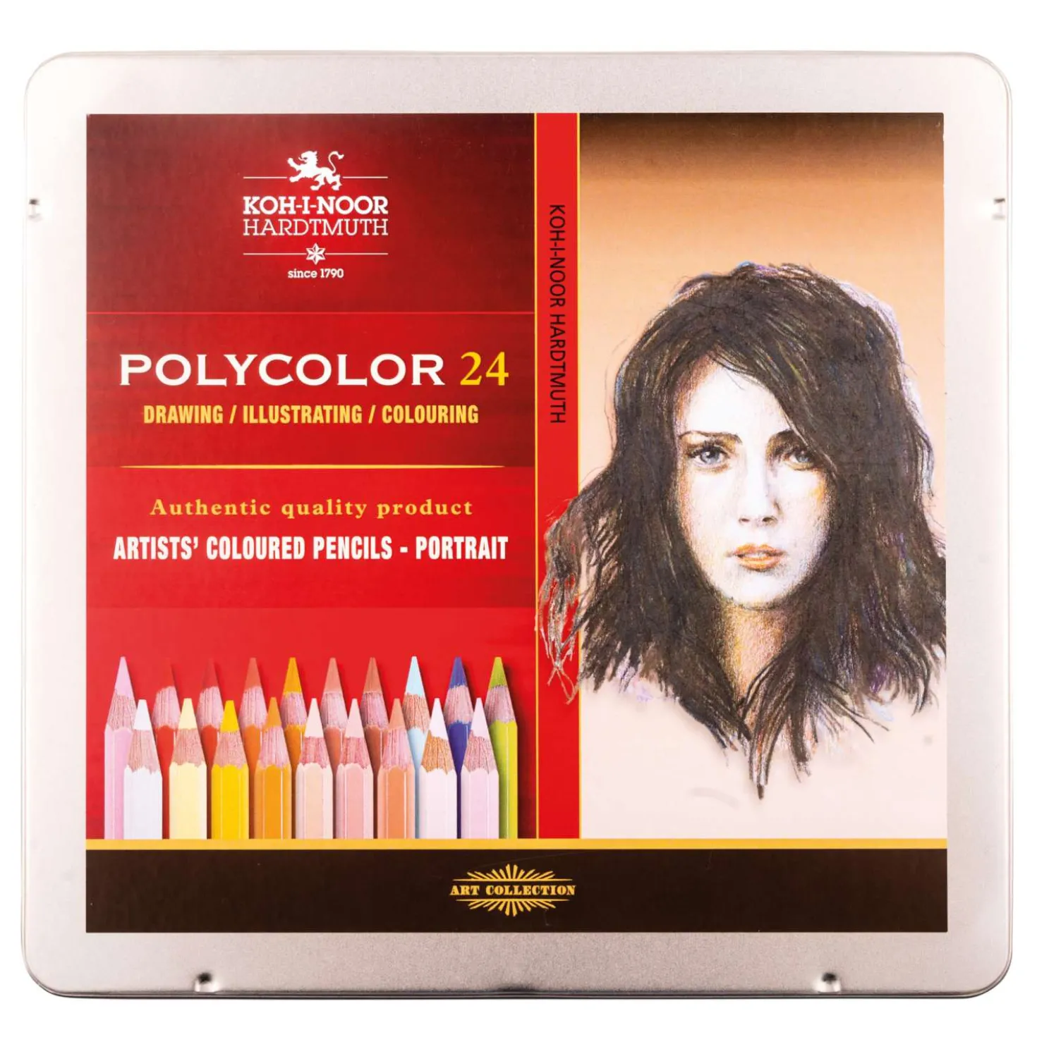 KOH-I-NOOR POLYCOLOR Künstlerfarbstifte, Sets