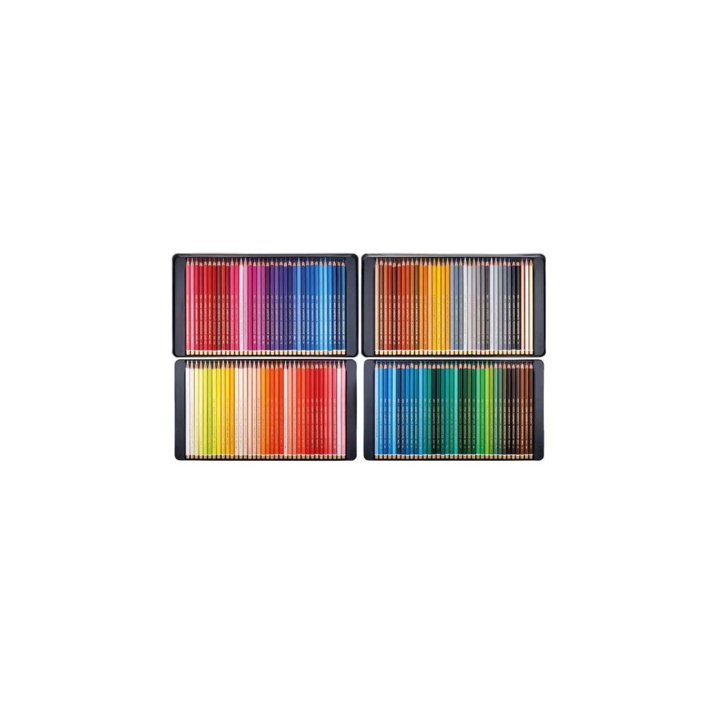 KOH-I-NOOR POLYCOLOR Künstlerfarbstifte, Sets