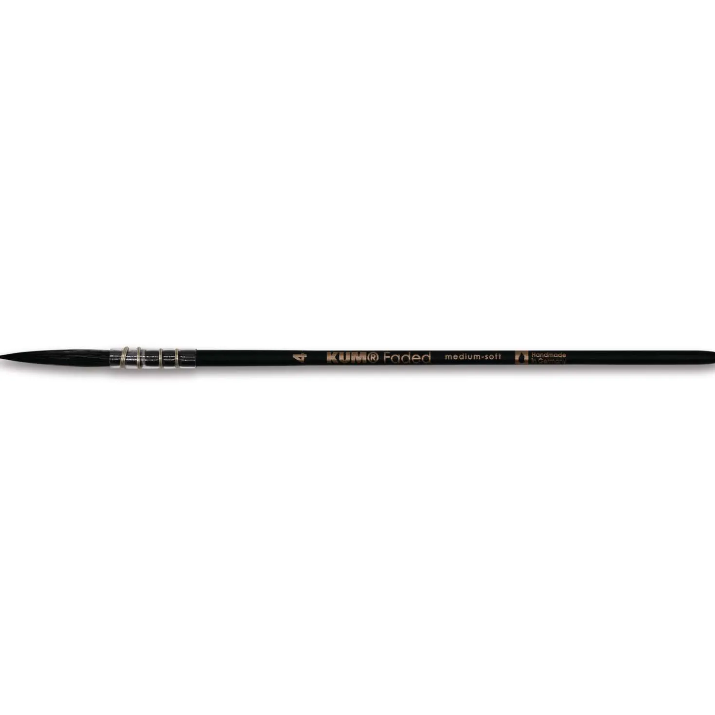 KUM® Faded Aquarellpinsel, Rigger