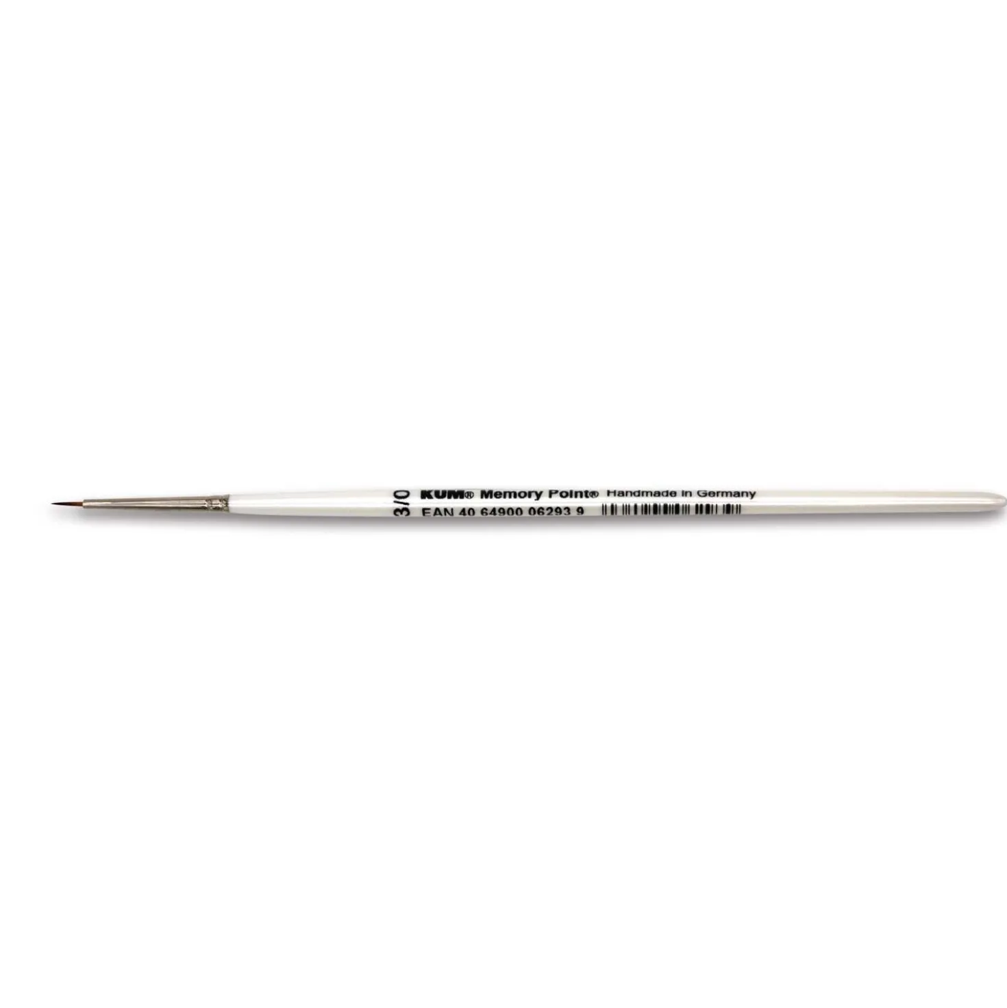 KUM® Memory Point Synthetikpinsel, rund