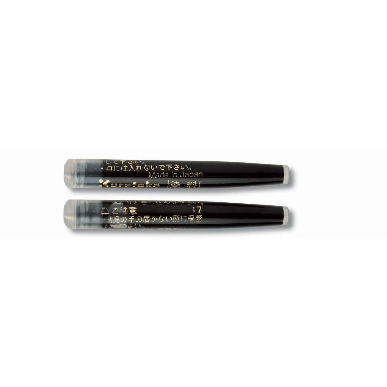 Kuretake Fude Pen Ersatzpatronen