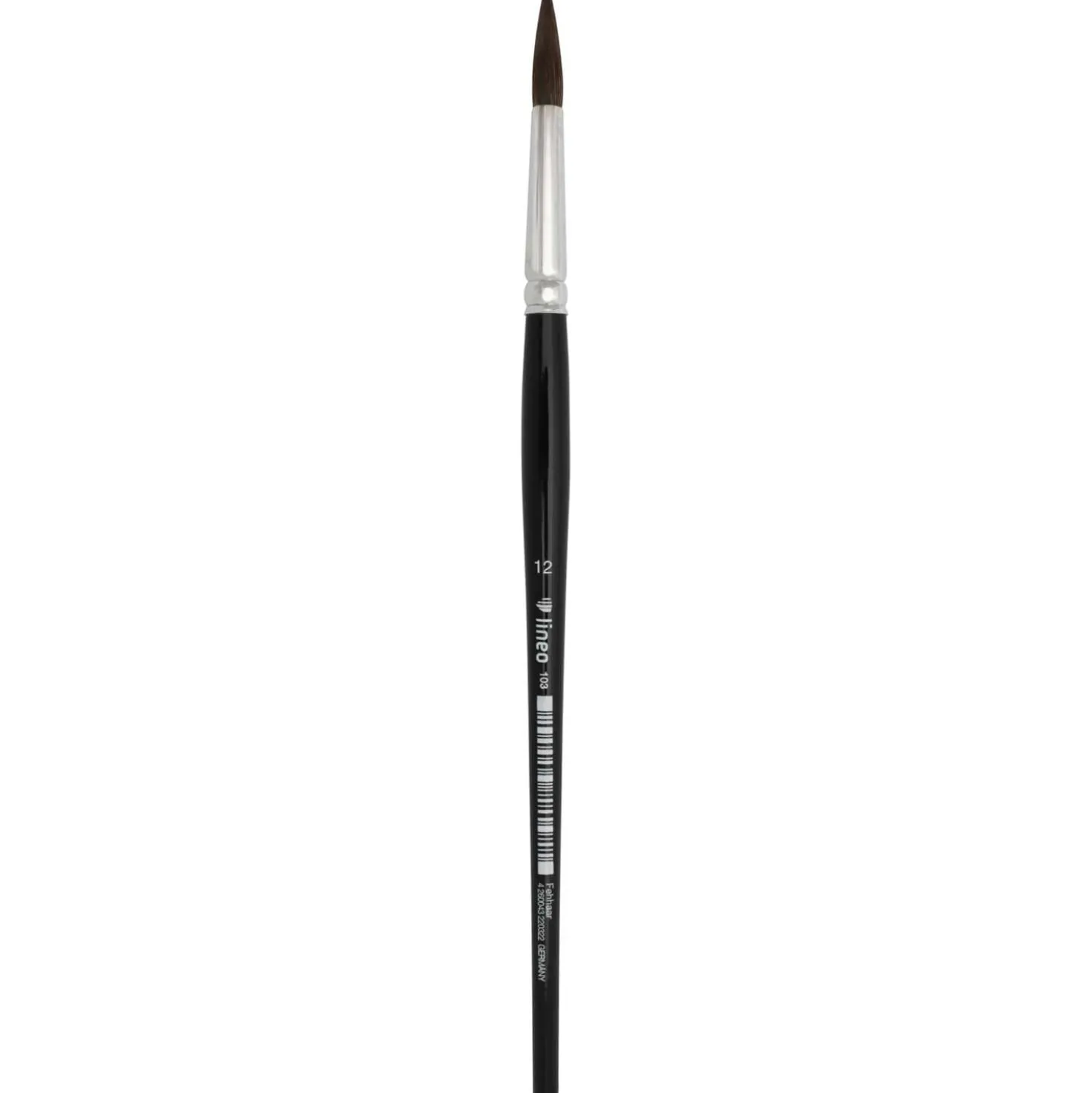 lineo Aquarellpinsel rund Serie 103, Fehhaar