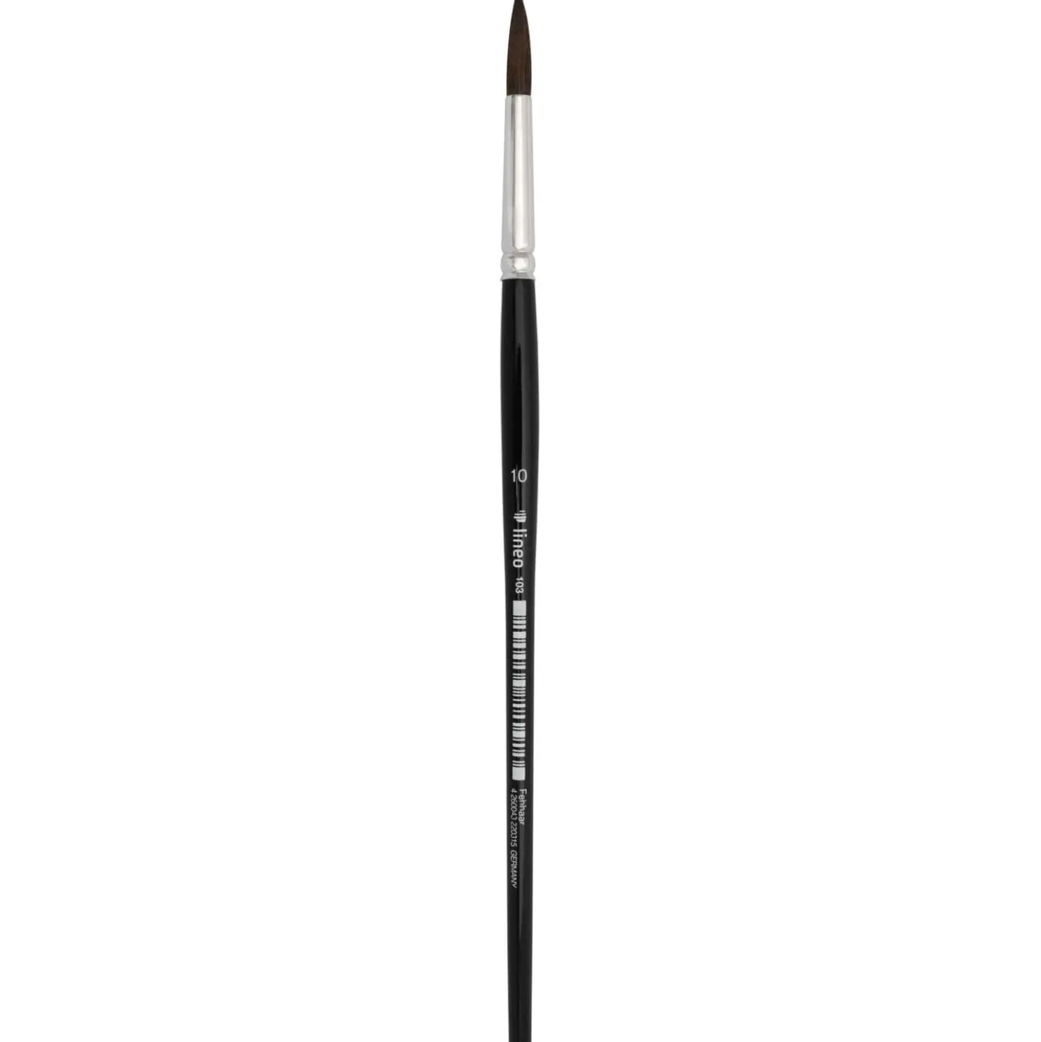 lineo Aquarellpinsel rund Serie 103, Fehhaar