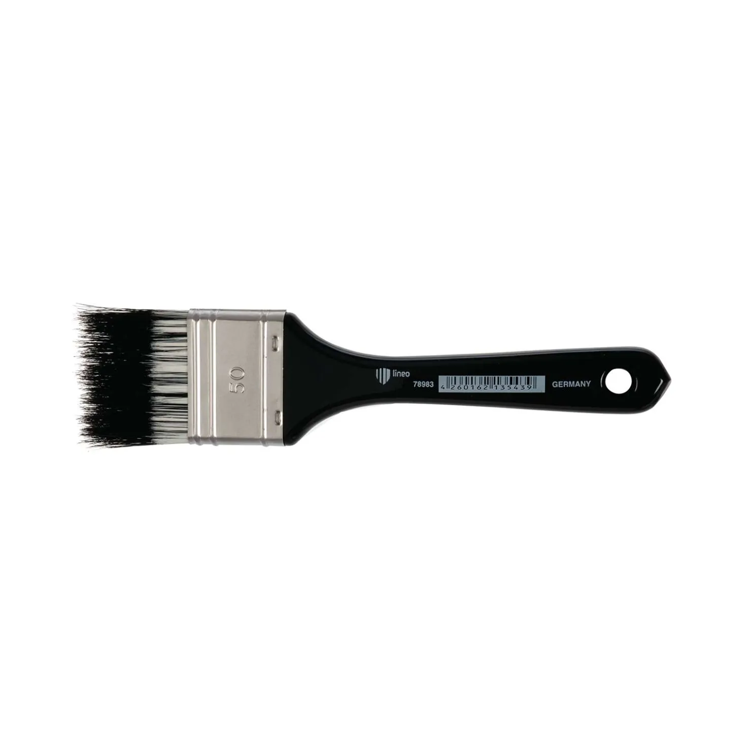 lineo Edition MARTIN THOMAS Flachpinsel Green & Hair, Serie 78983