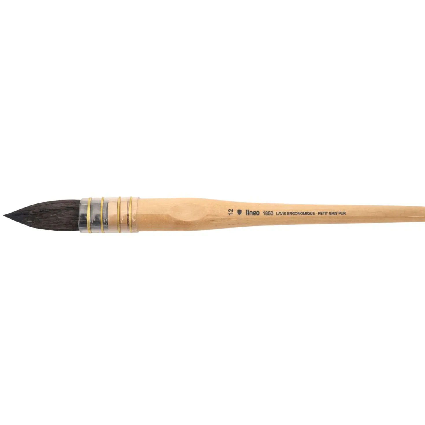 lineo Serie 1850 Verwaschpinsel, Fehhaar
