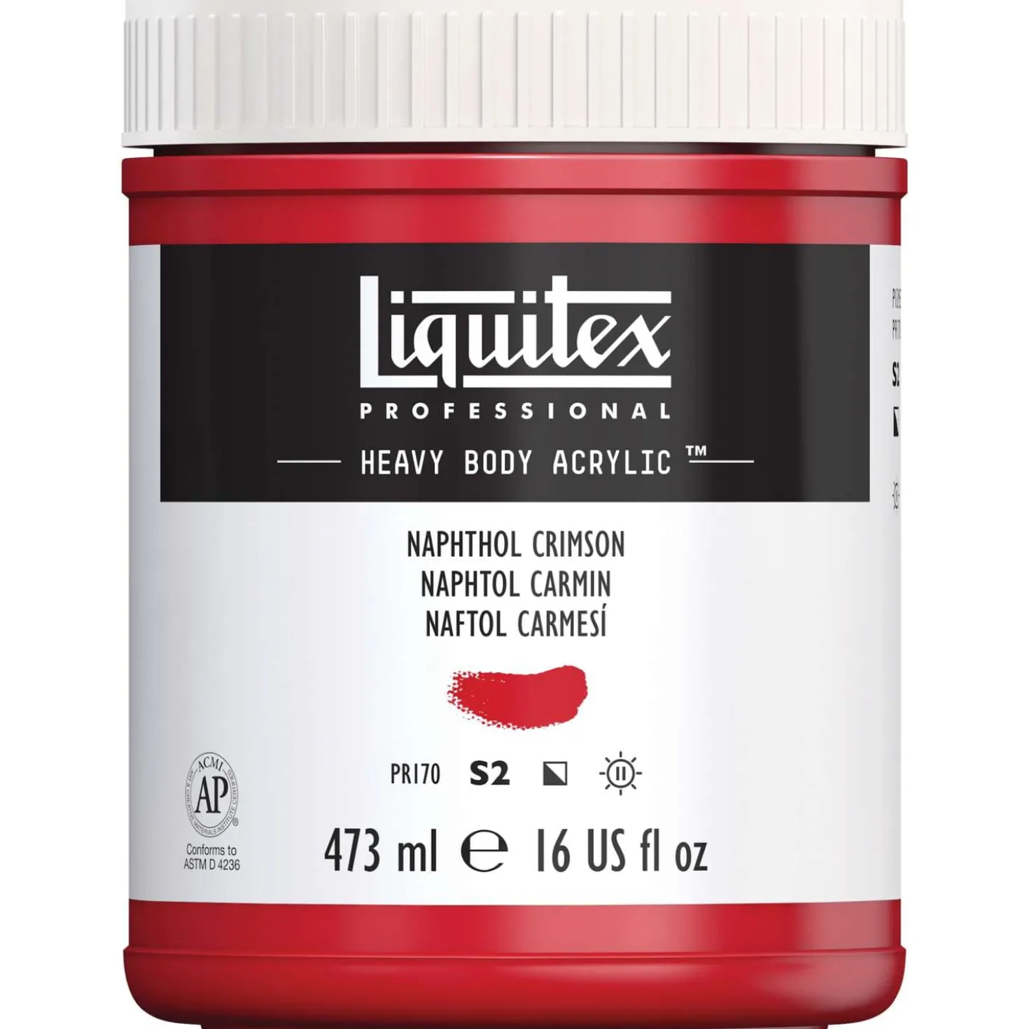 Liquitex® Heavy Body Acrylfarbe, einzeln