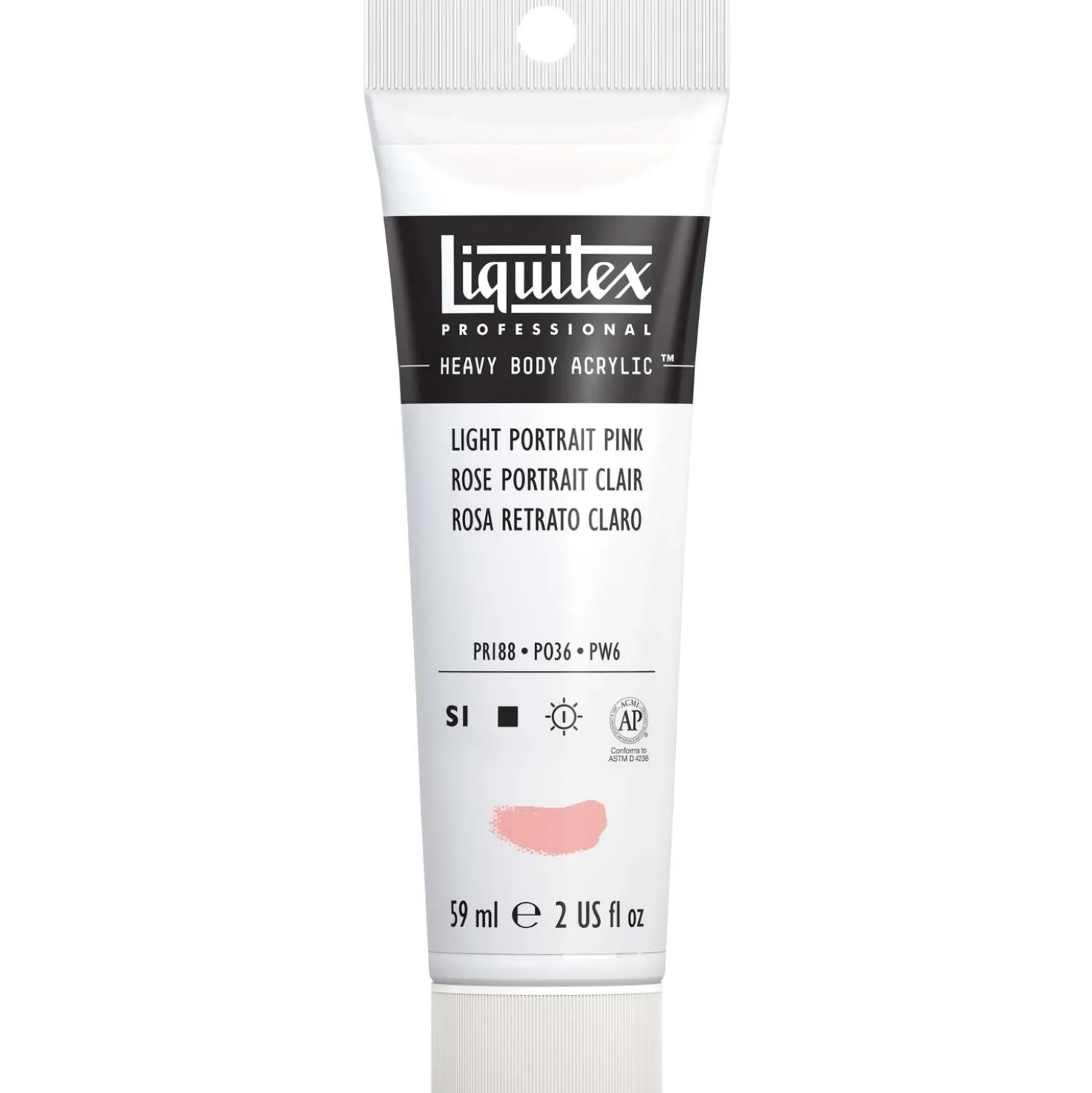 Liquitex® Heavy Body Acrylfarbe, einzeln