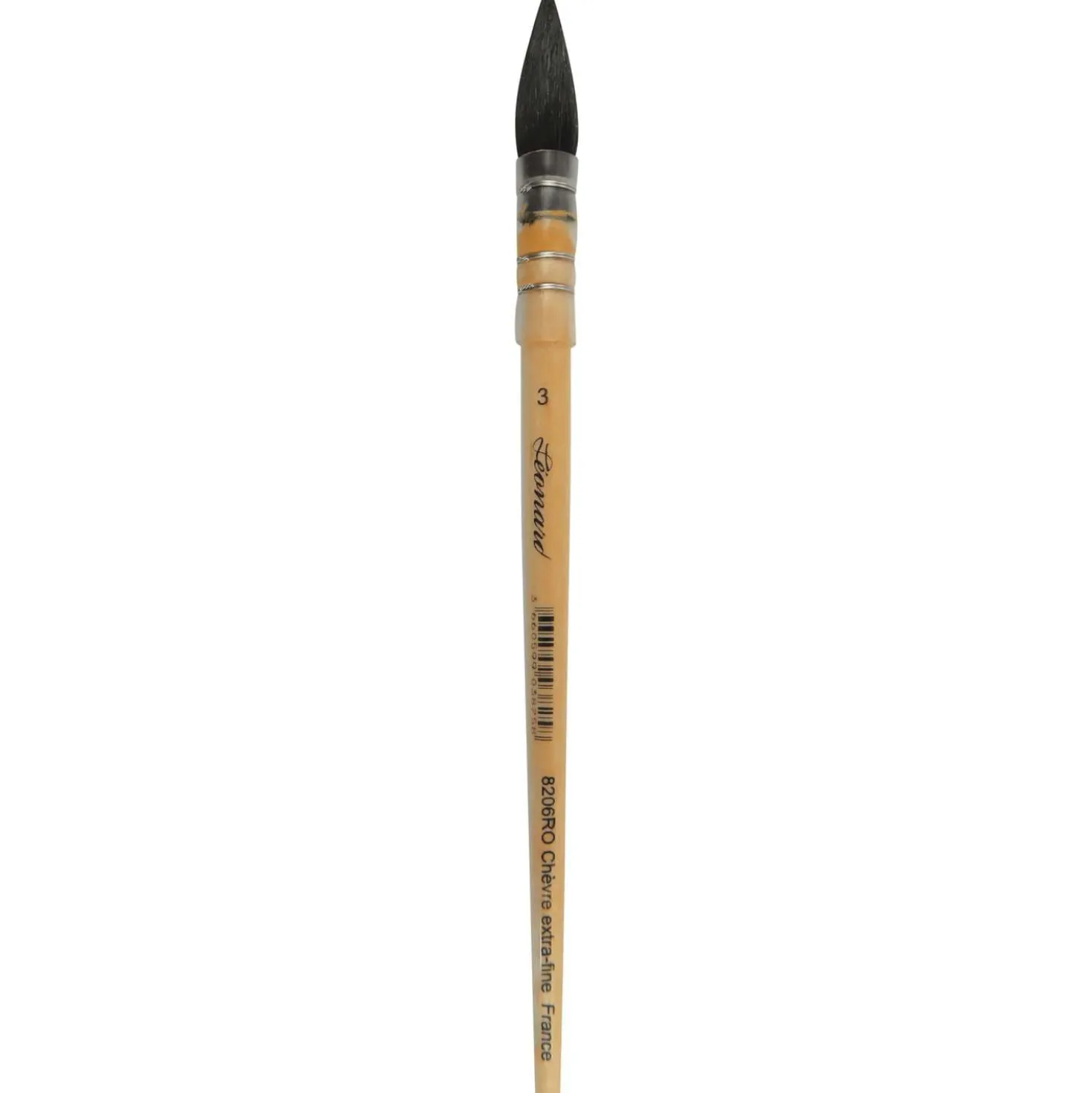 Léonard Aquarellpinsel 8206RO