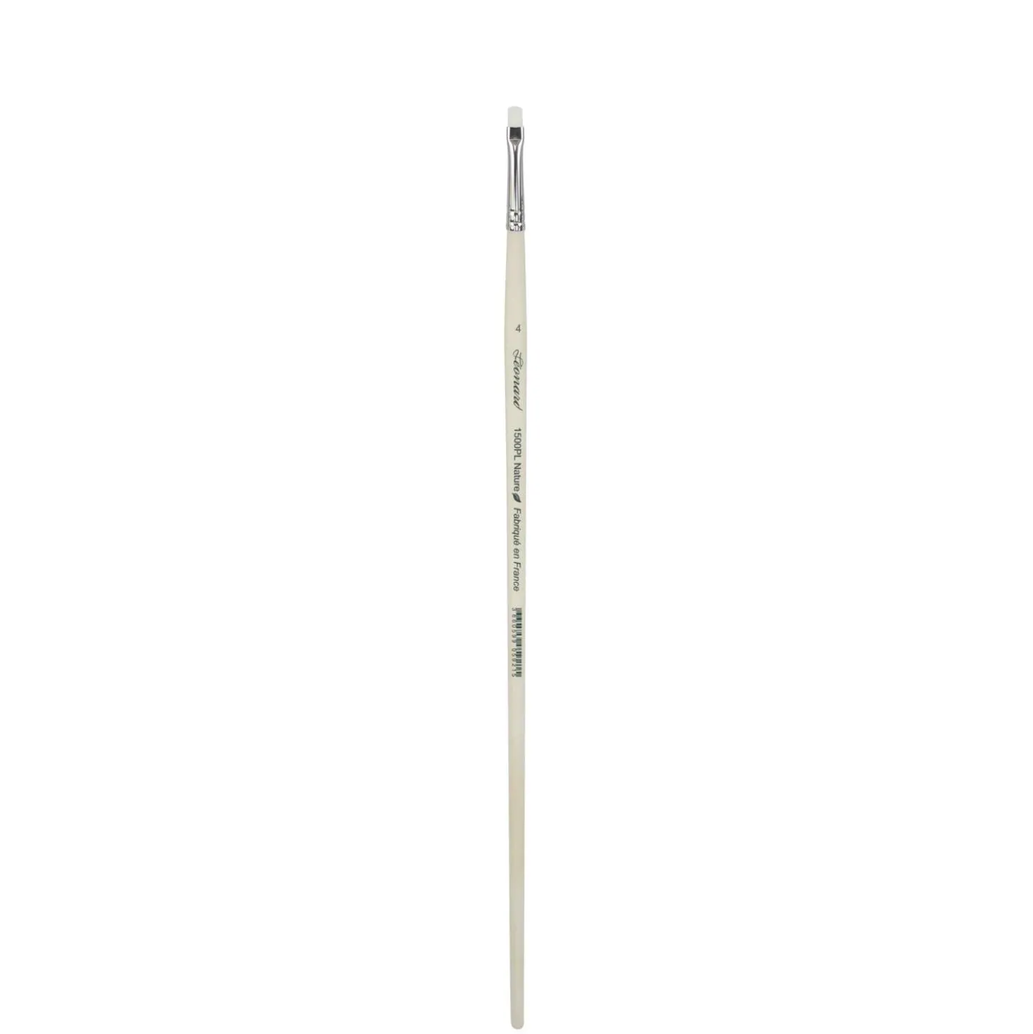 Léonard Nature Serie 1500PL, Öl-Acrylpinsel aus Zuckerrohrfasern