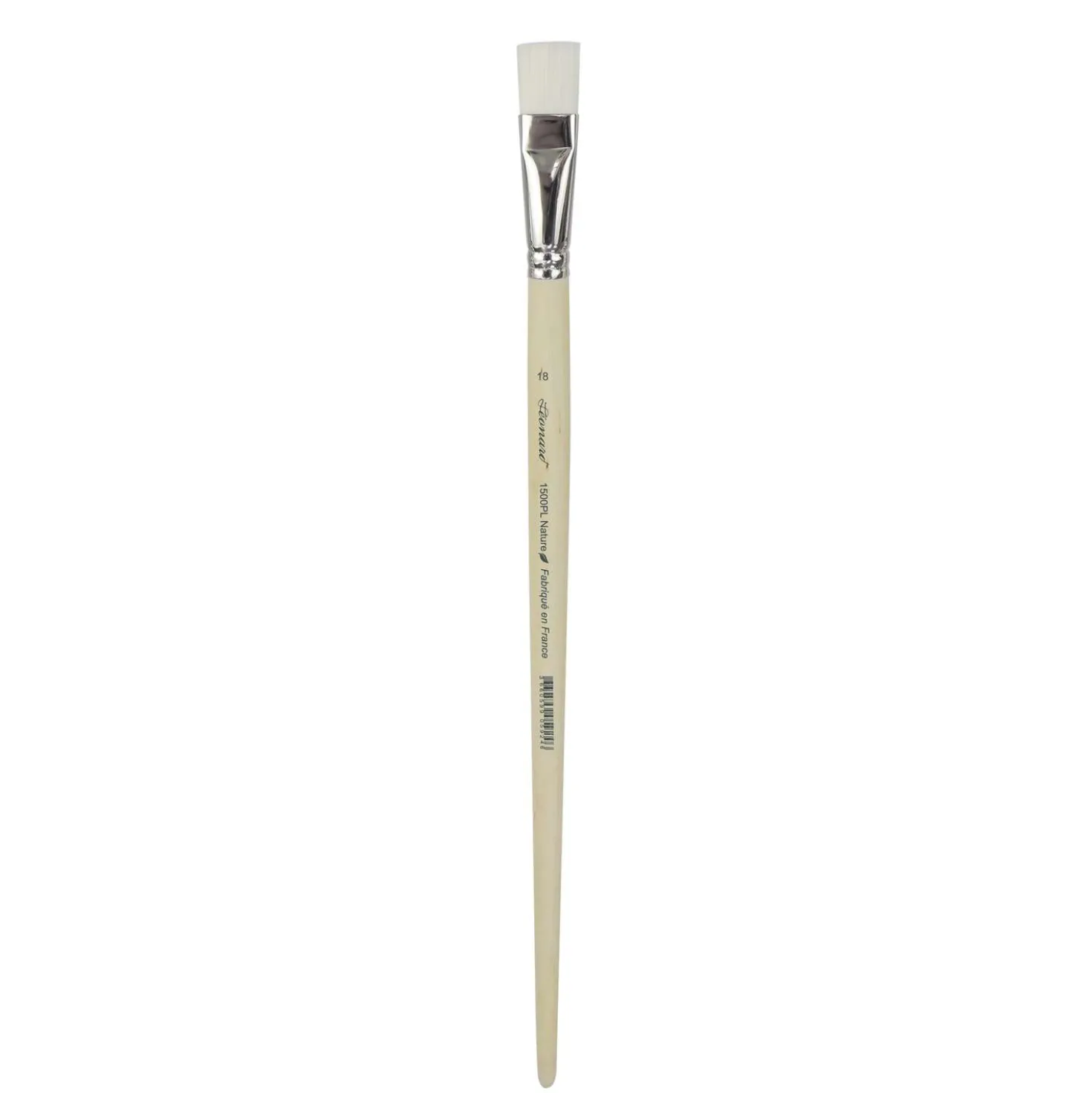 Léonard Nature Serie 1500PL, Öl-Acrylpinsel aus Zuckerrohrfasern