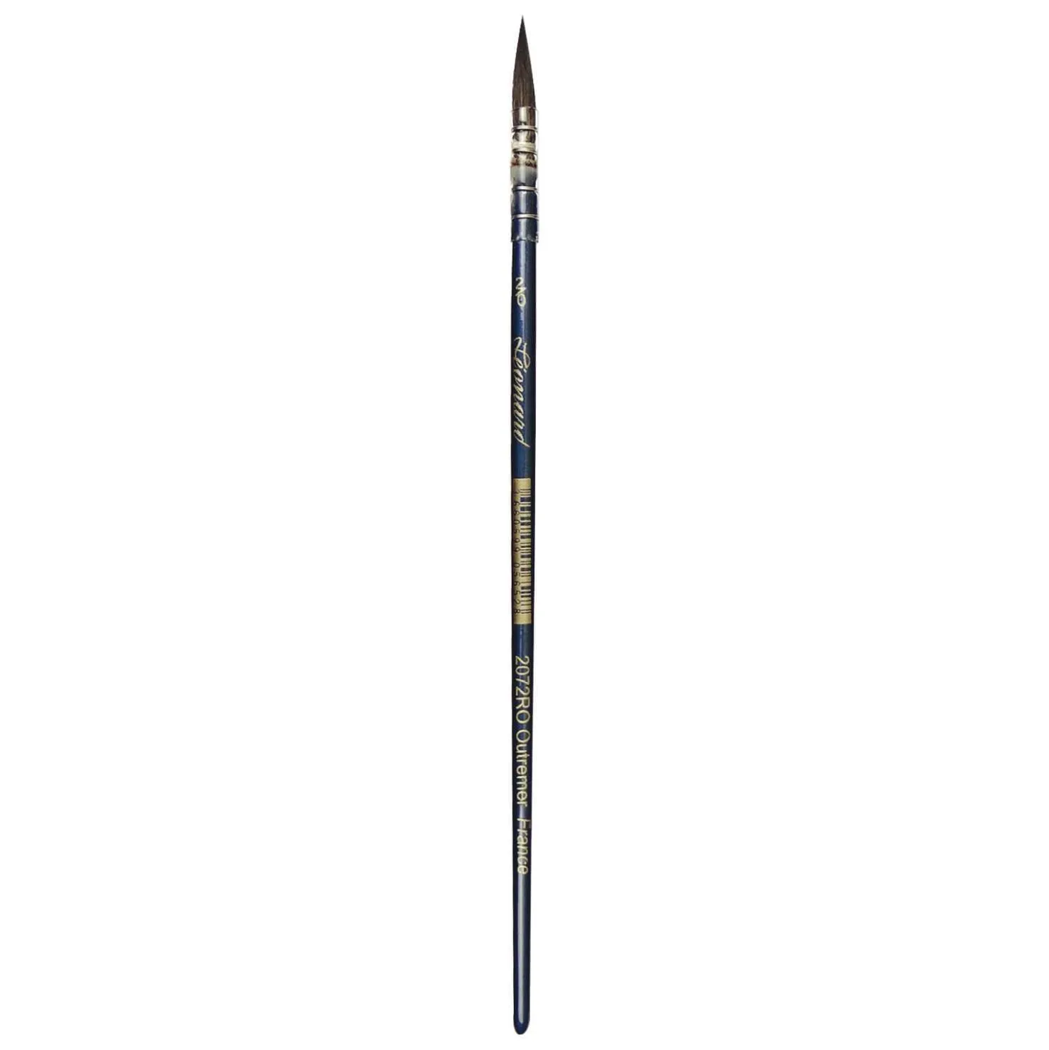 Léonard Outremer Serie 2072RO, Verwaschpinsel, Fehhaar-Imitation