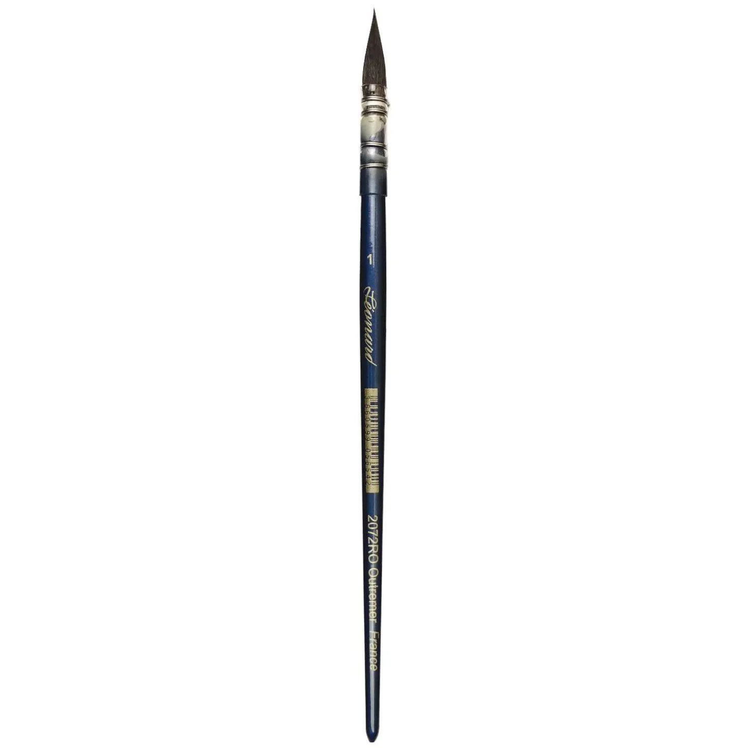 Léonard Outremer Serie 2072RO, Verwaschpinsel, Fehhaar-Imitation