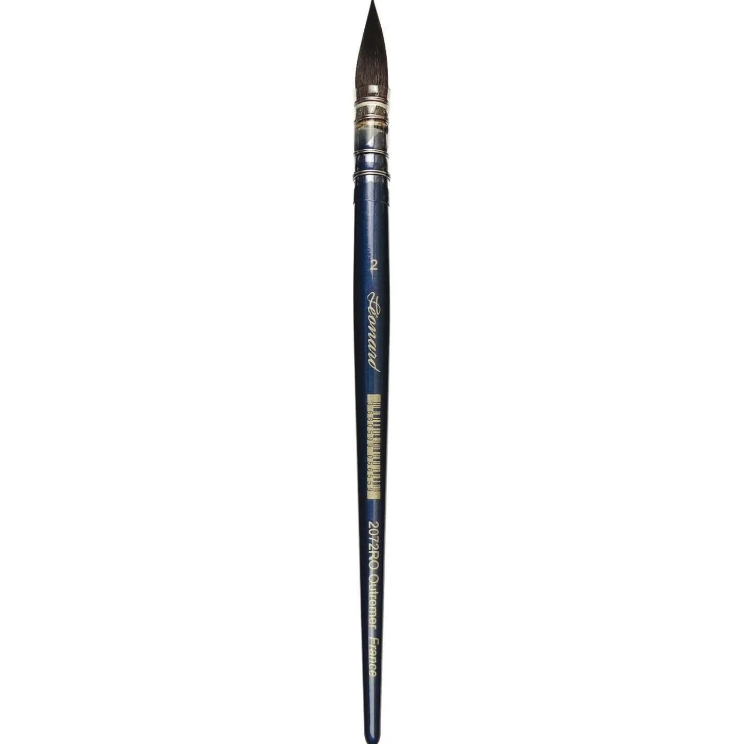 Léonard Outremer Serie 2072RO, Verwaschpinsel, Fehhaar-Imitation