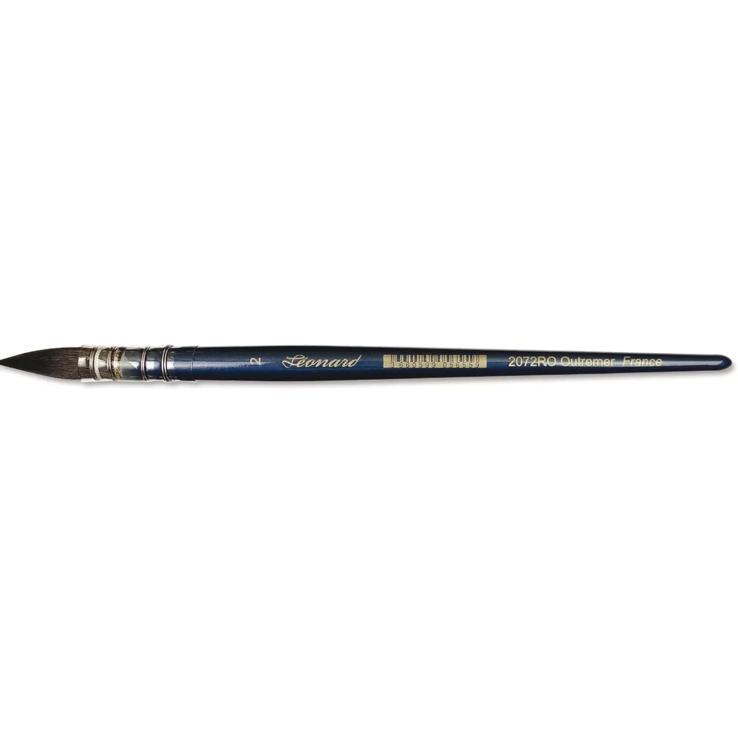 Léonard Outremer Serie 2072RO, Verwaschpinsel, Fehhaar-Imitation