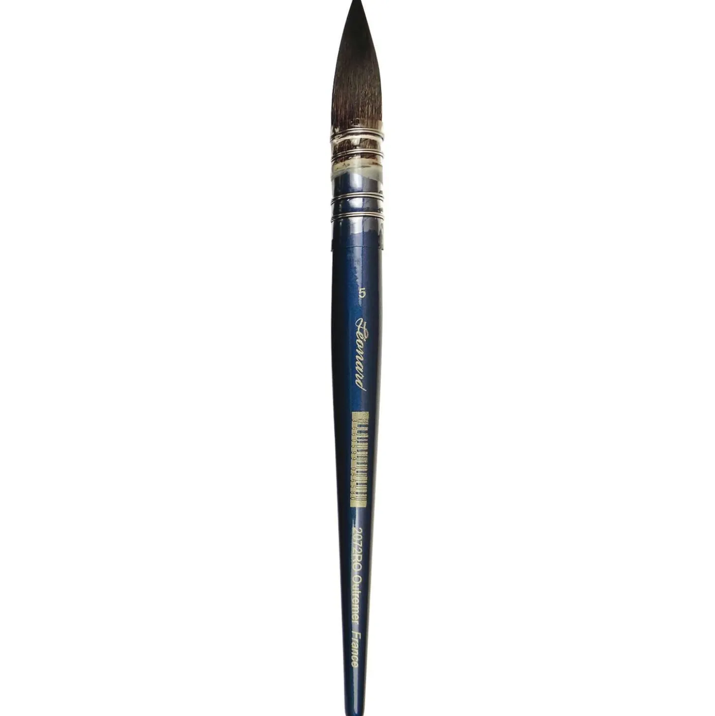 Léonard Outremer Serie 2072RO, Verwaschpinsel, Fehhaar-Imitation