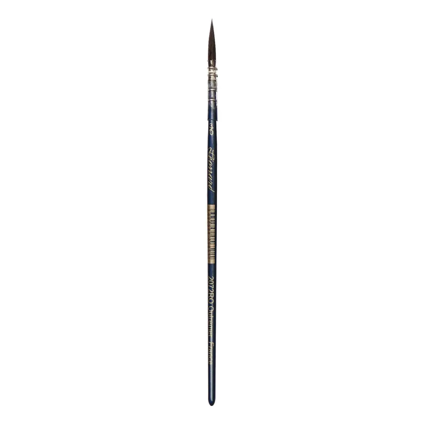 Léonard Outremer Serie 2072RO, Verwaschpinsel, Fehhaar-Imitation