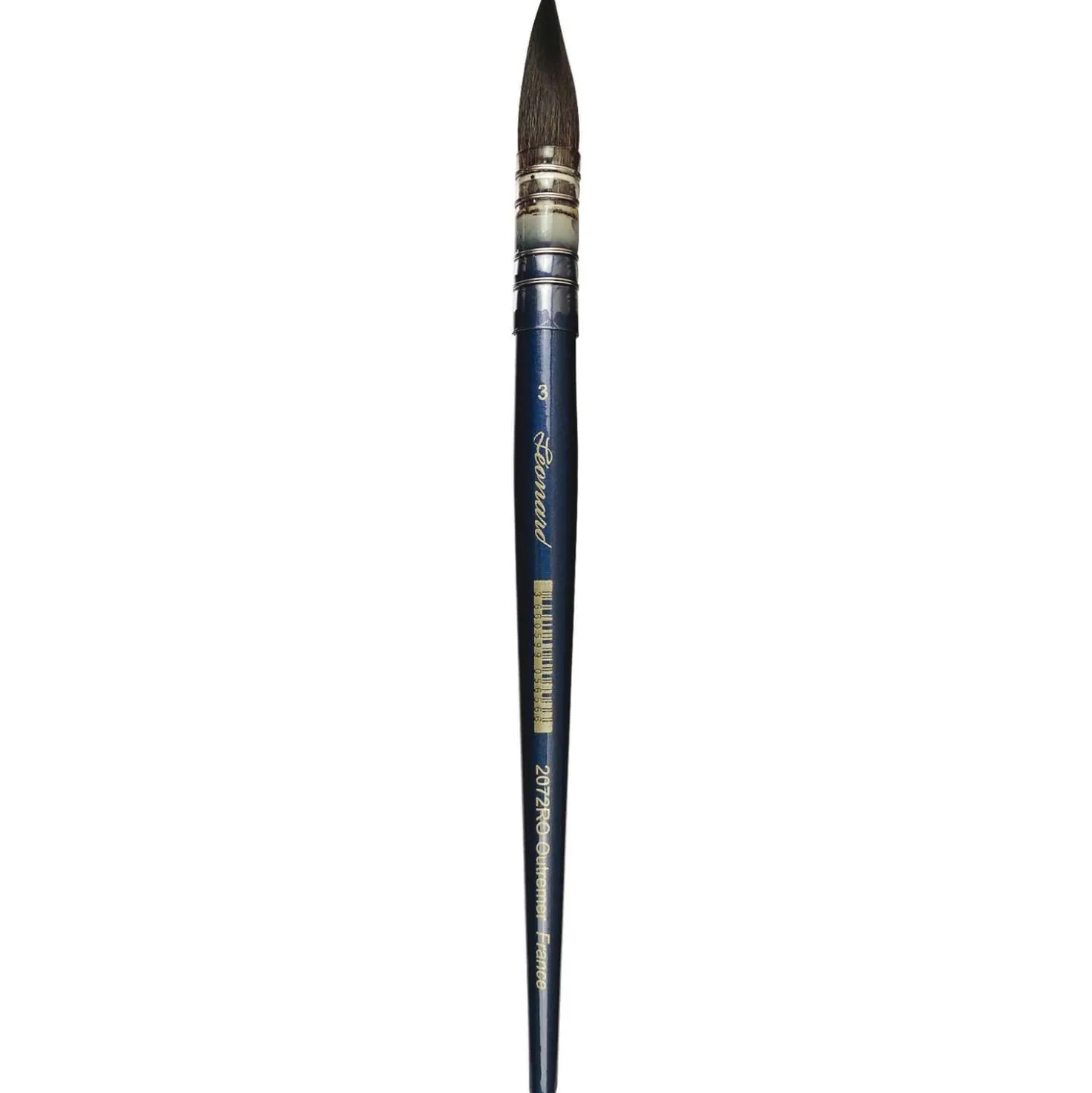 Léonard Outremer Serie 2072RO, Verwaschpinsel, Fehhaar-Imitation