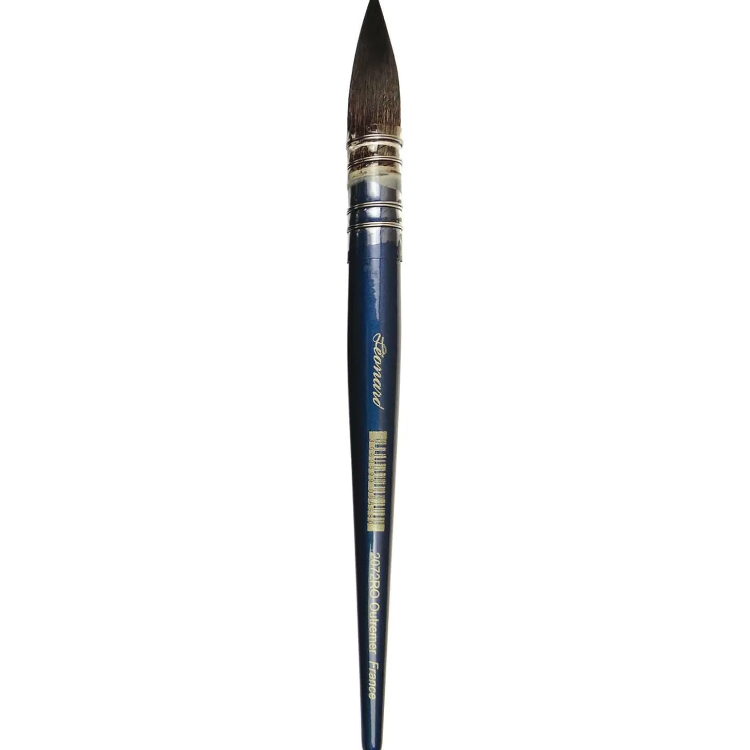 Léonard Outremer Serie 2072RO, Verwaschpinsel, Fehhaar-Imitation