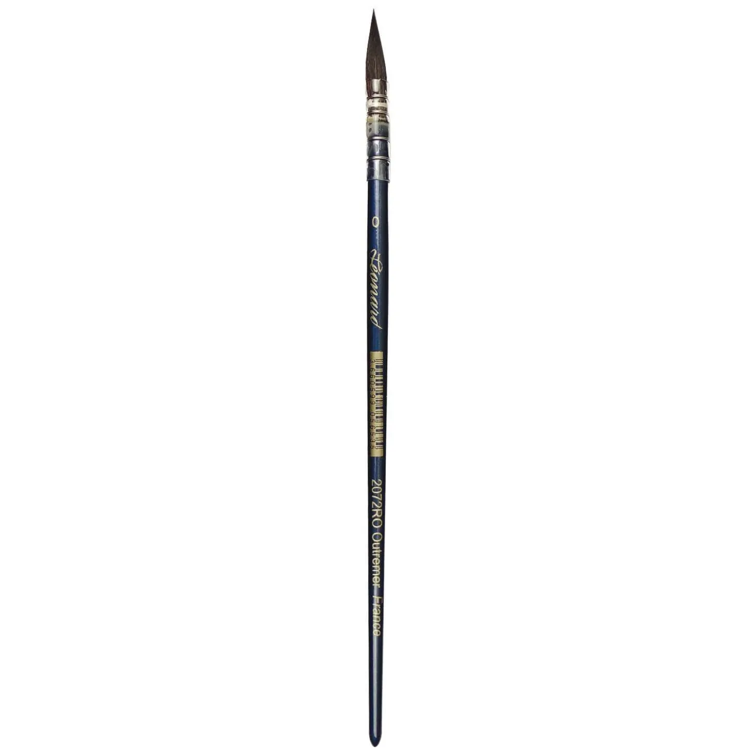 Léonard Outremer Serie 2072RO, Verwaschpinsel, Fehhaar-Imitation