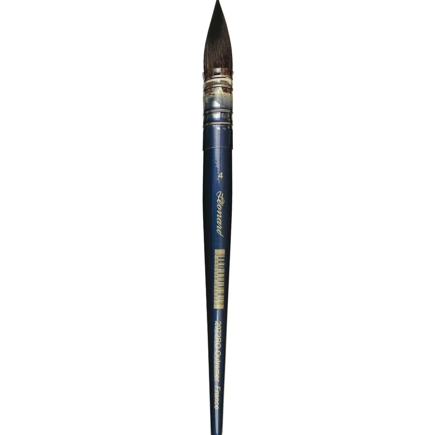 Léonard Outremer Serie 2072RO, Verwaschpinsel, Fehhaar-Imitation