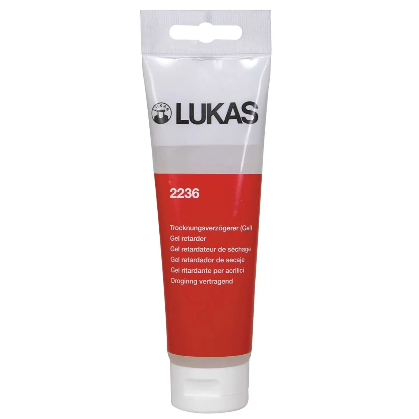 LUKAS Trocknungsverzögerer Gel