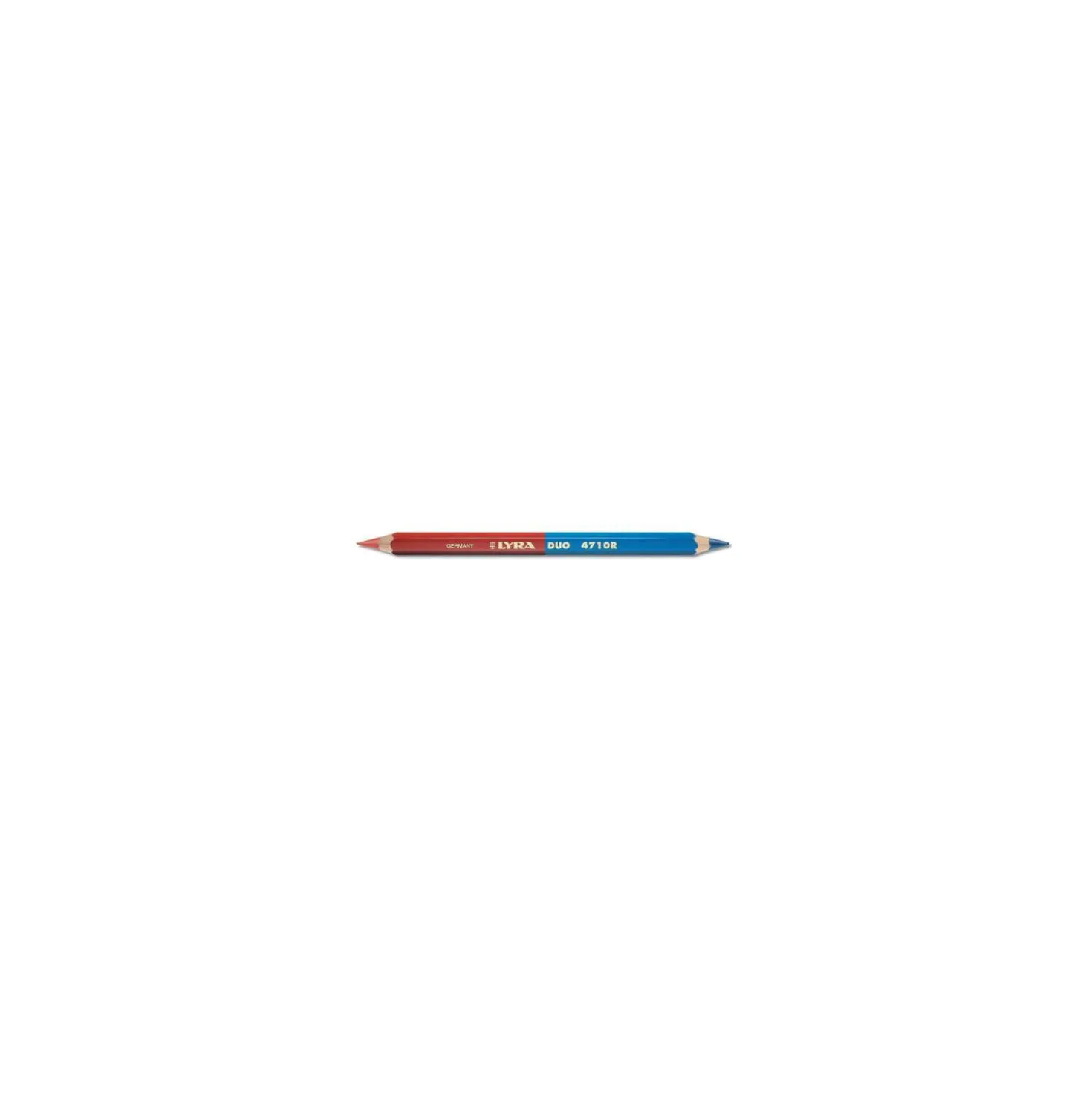 LYRA Markierstift rot/blau