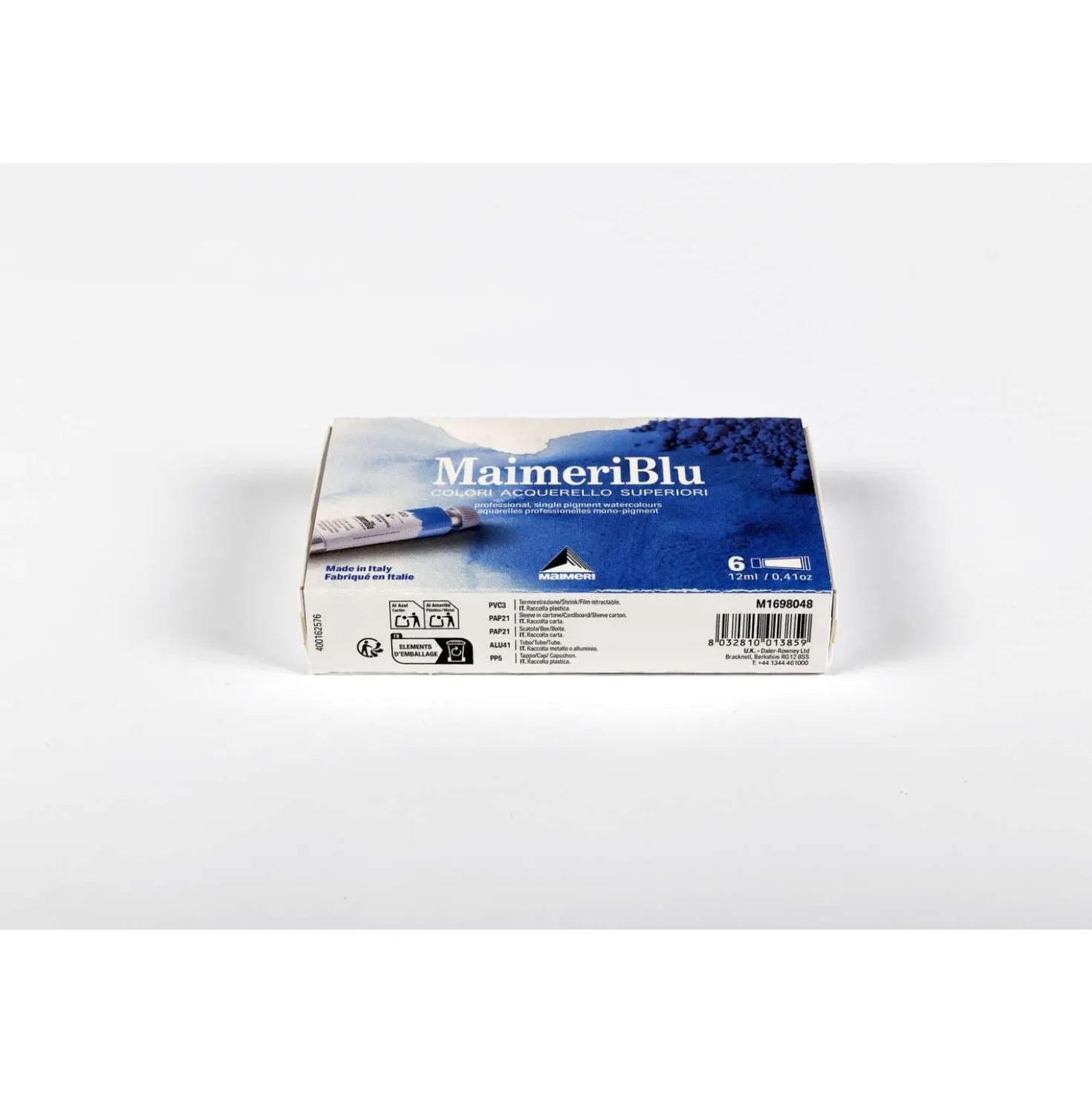 MaimeriBlu Aquarellfarben 6er-Sets