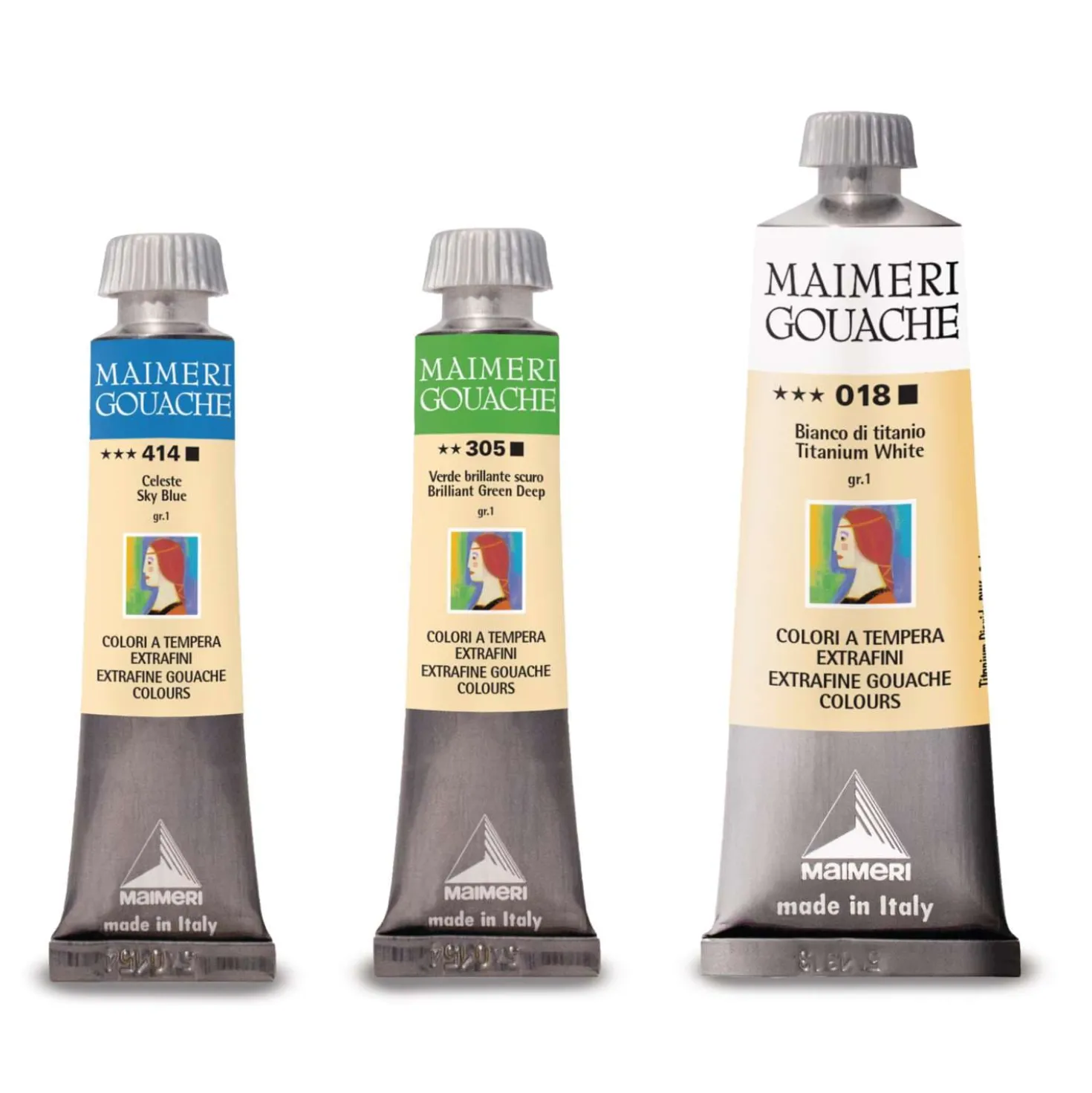 MAIMERI Gouache