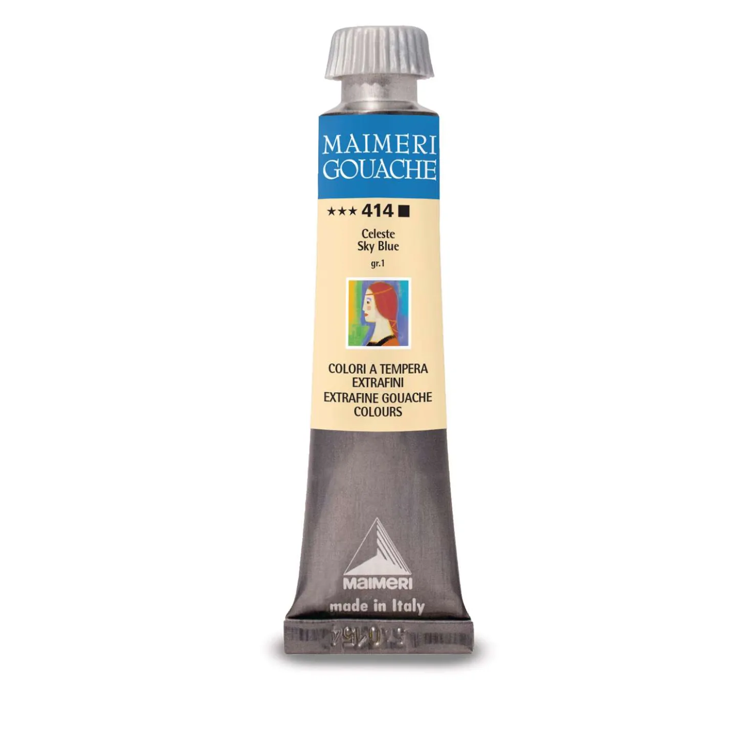 MAIMERI Gouache
