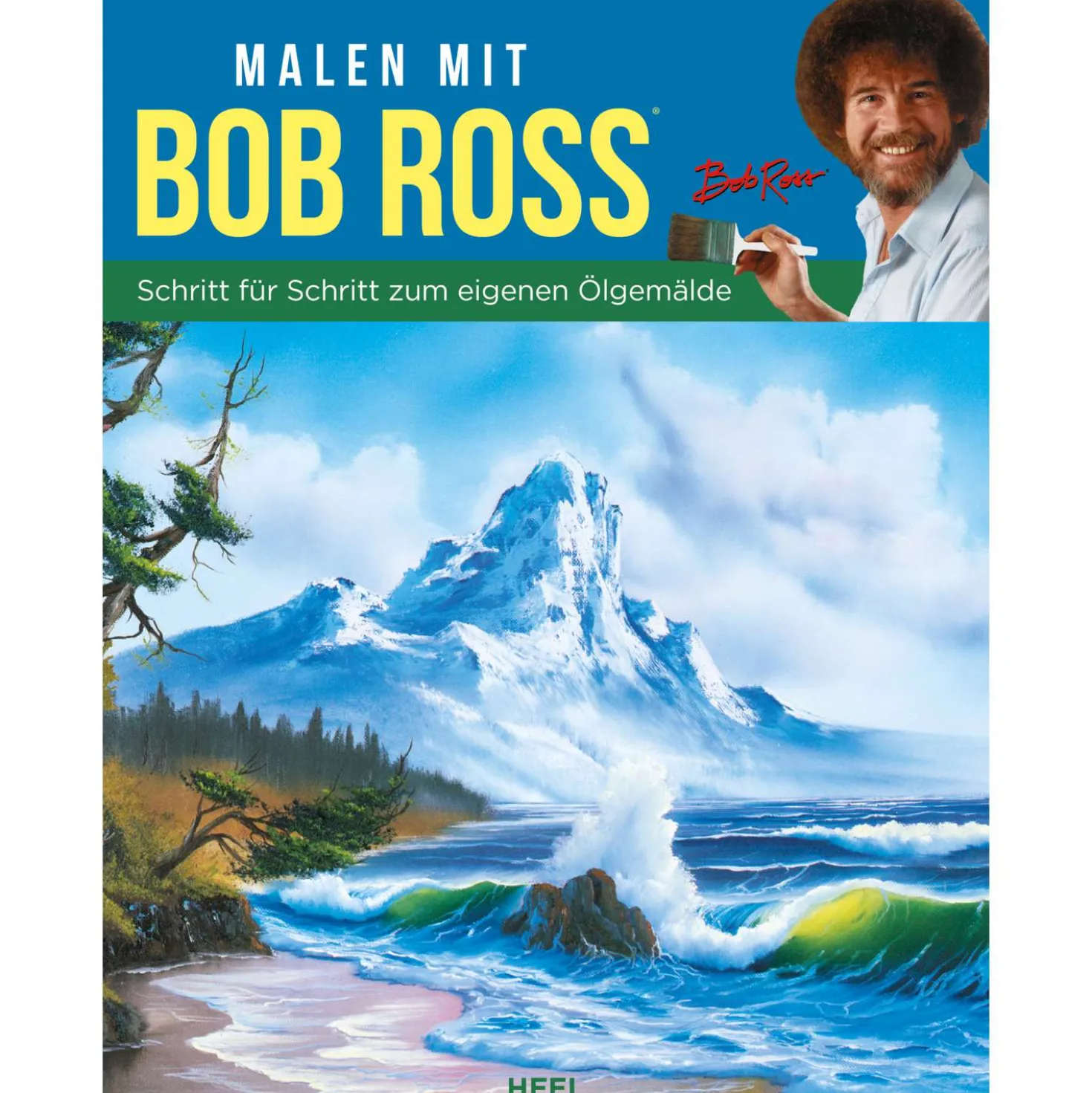 Malen mit Bob Ross (deutsche Ausgabe)