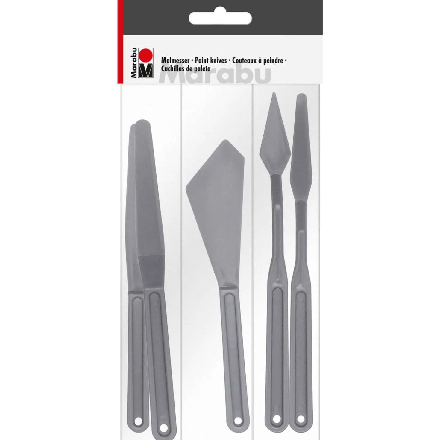 Marabu Malmesser-Set