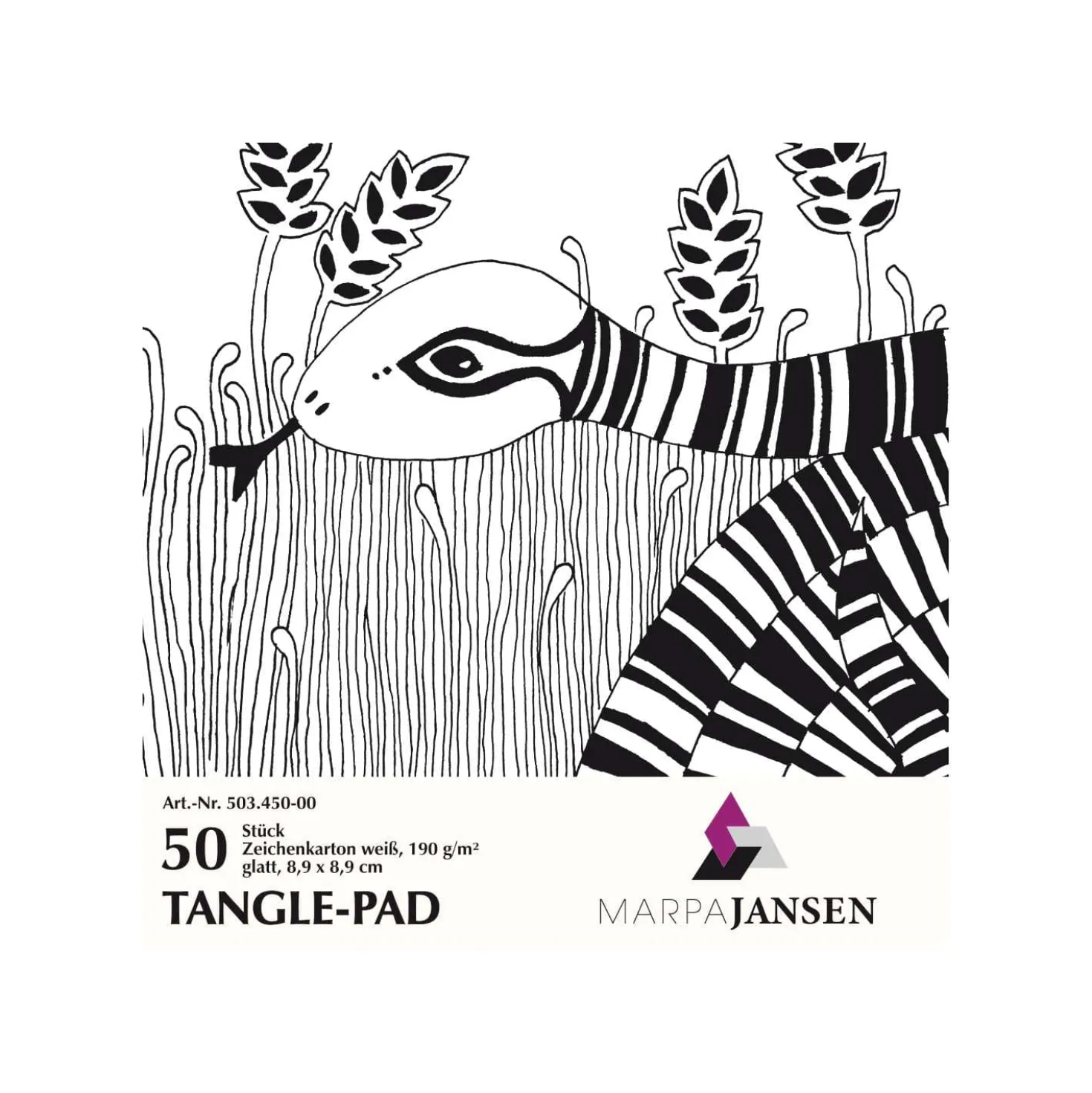 MARPA JANSEN Tangle-Pad
