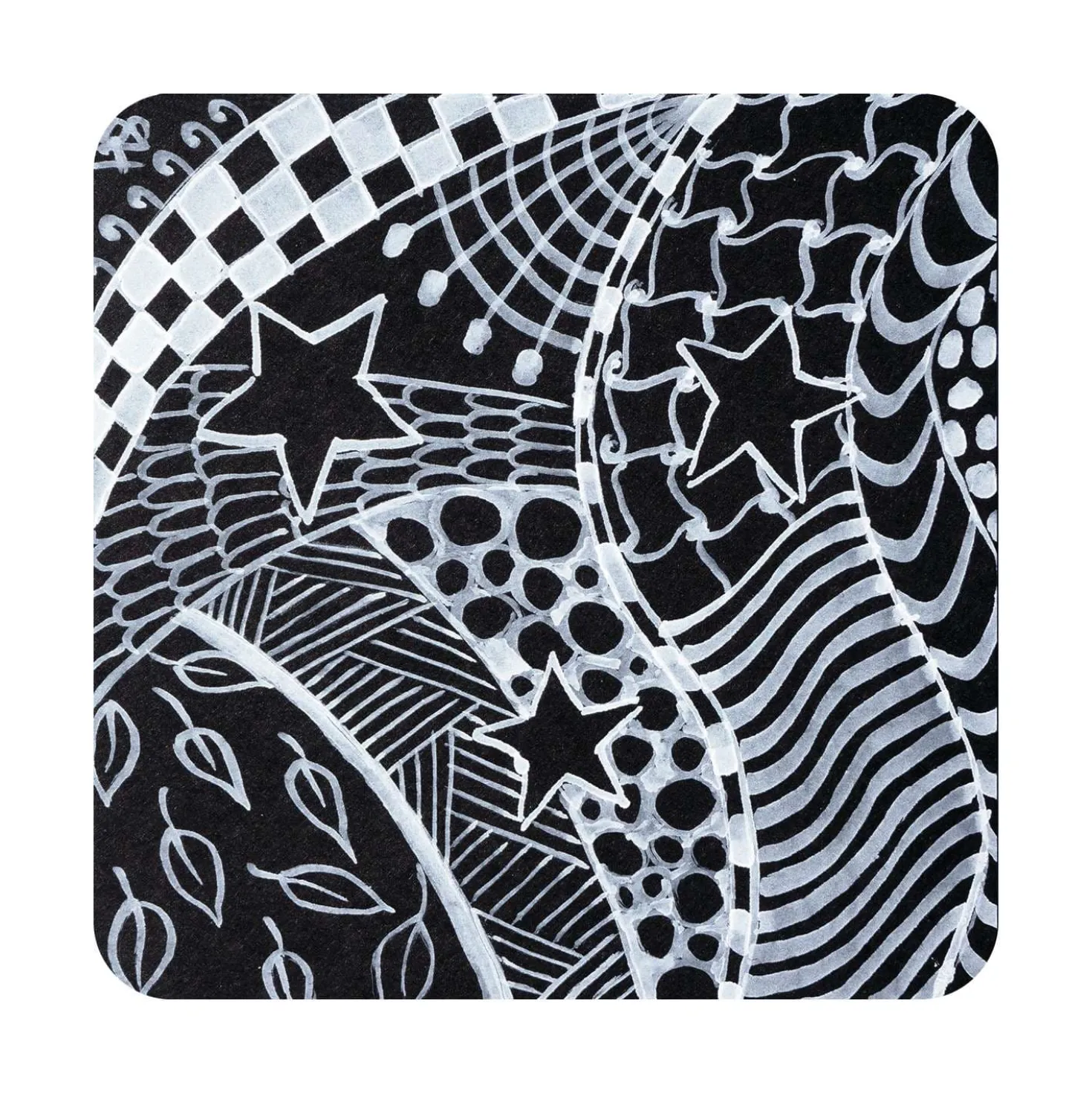 MARPA JANSEN Tangle-Tiles