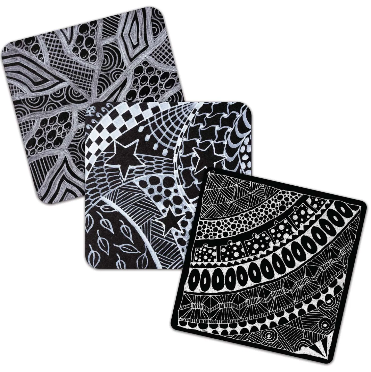 MARPA JANSEN Tangle-Tiles