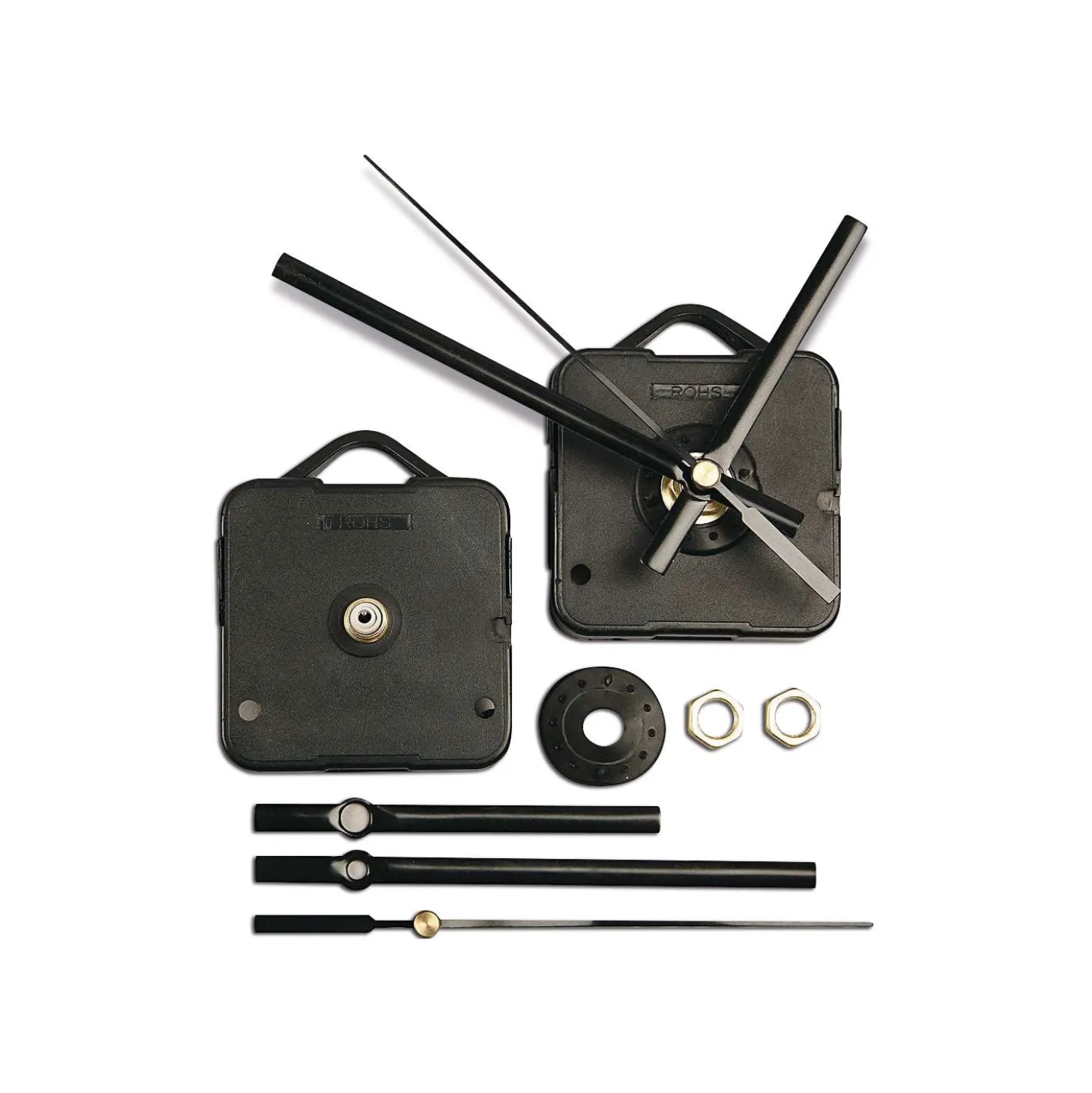 Mechanisches Uhrwerk-Set