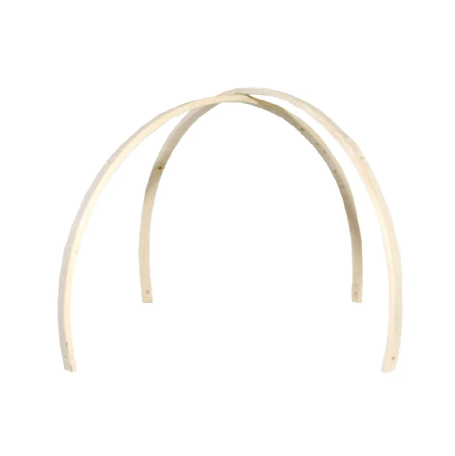 Mobilé-Holzbogen 2tlg., ca.14cm